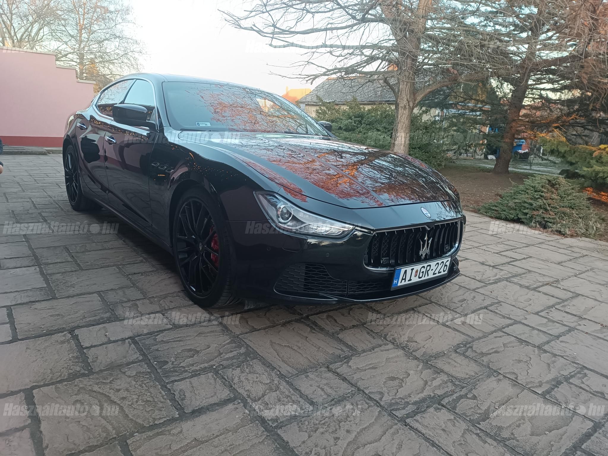 MASERATI GHIBLI 2015/11 - 1