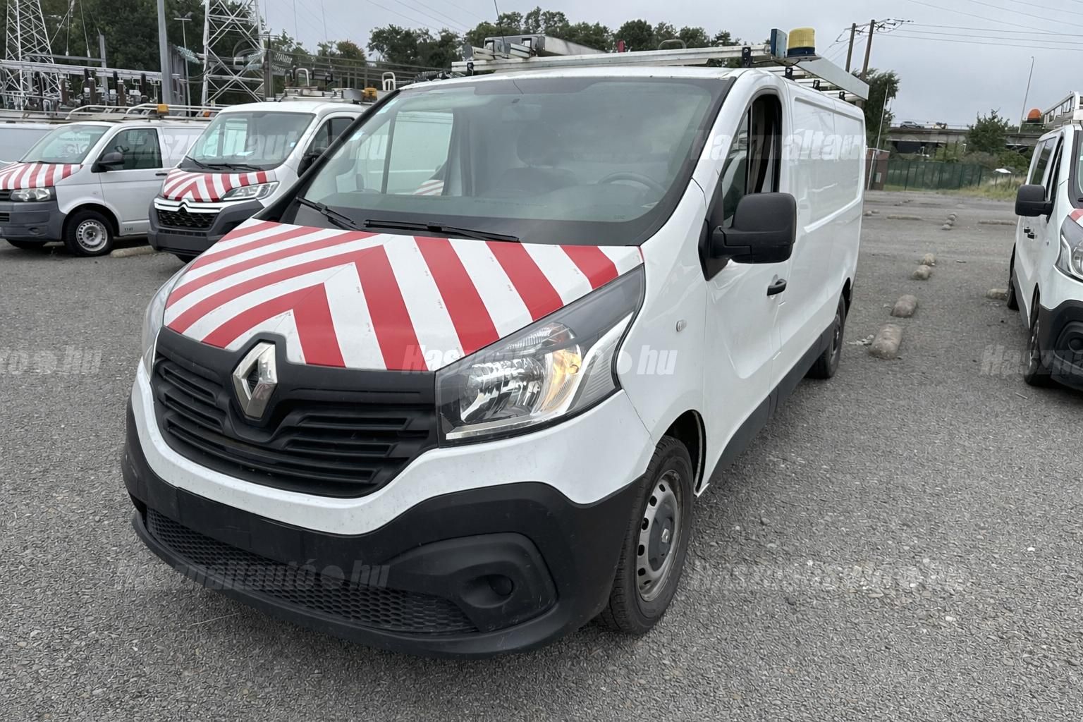 RENAULT TRAFIC 2017/2 - 1