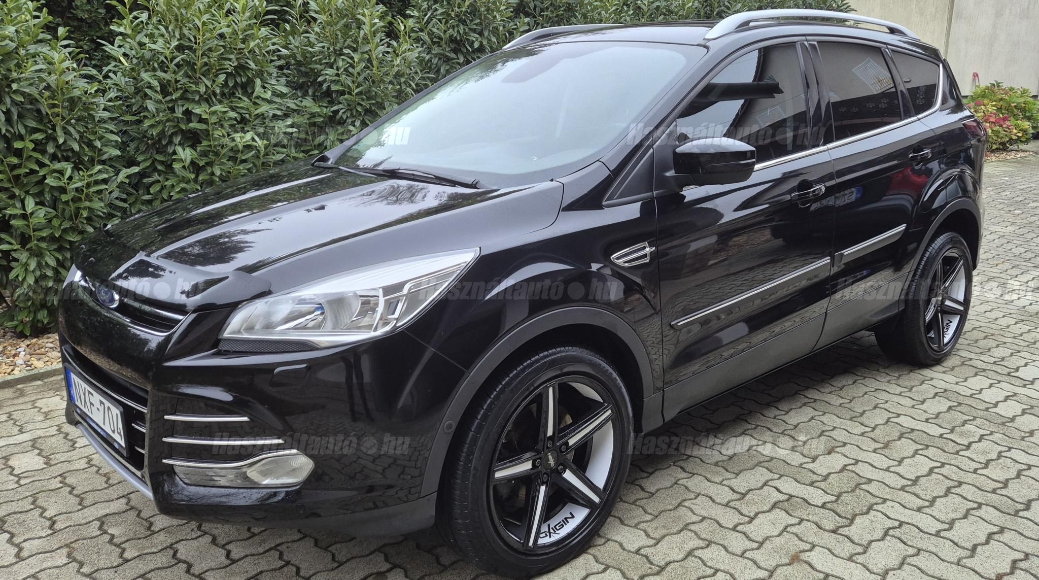 FORD KUGA 2016/10 - 1