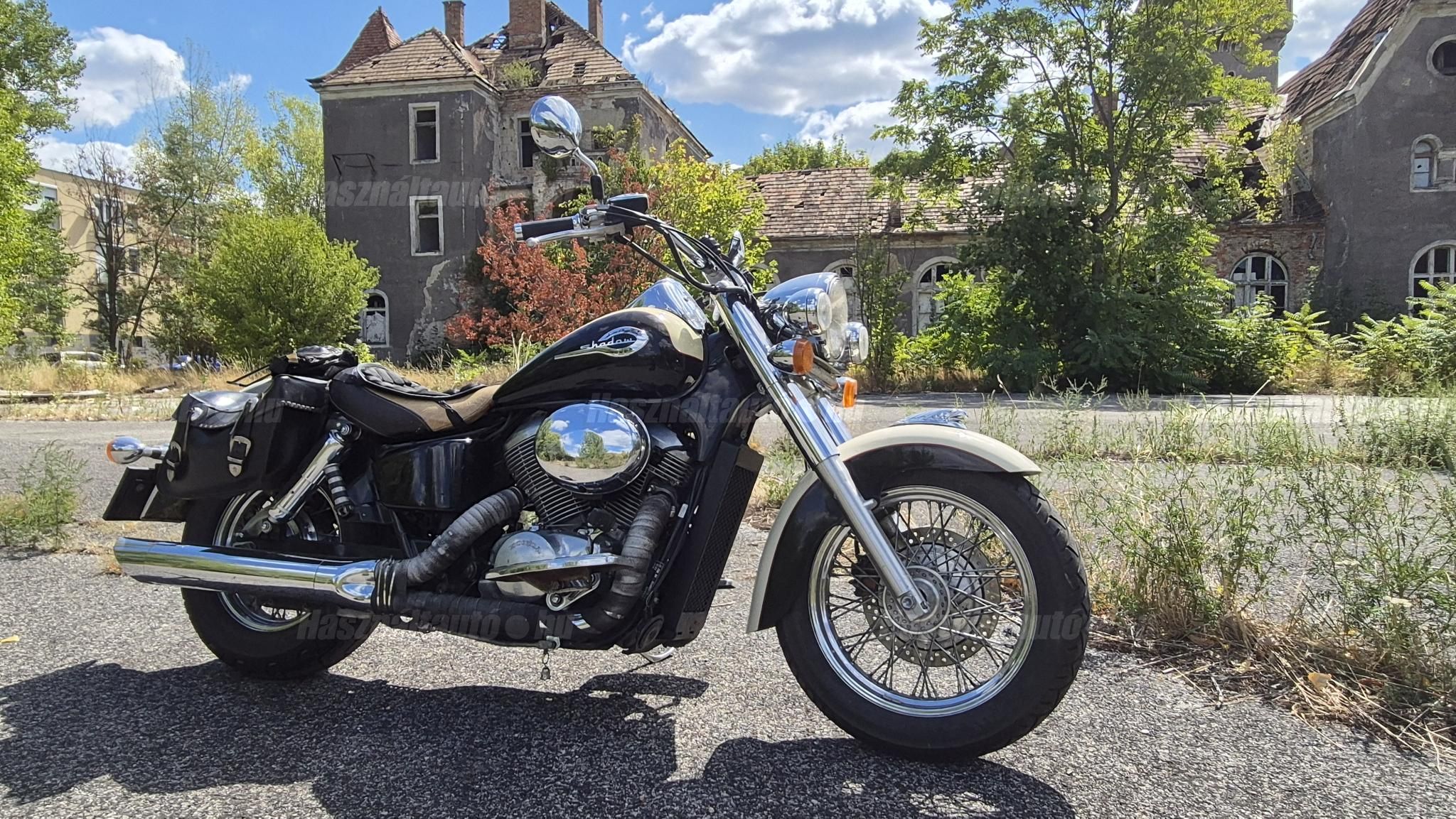 HONDA VT 750 2000 - 1