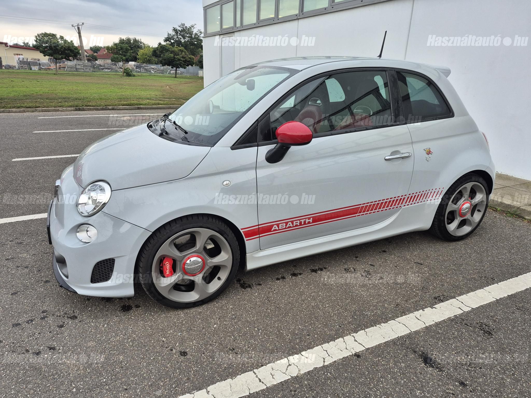 ABARTH 595 2012/5 - 1