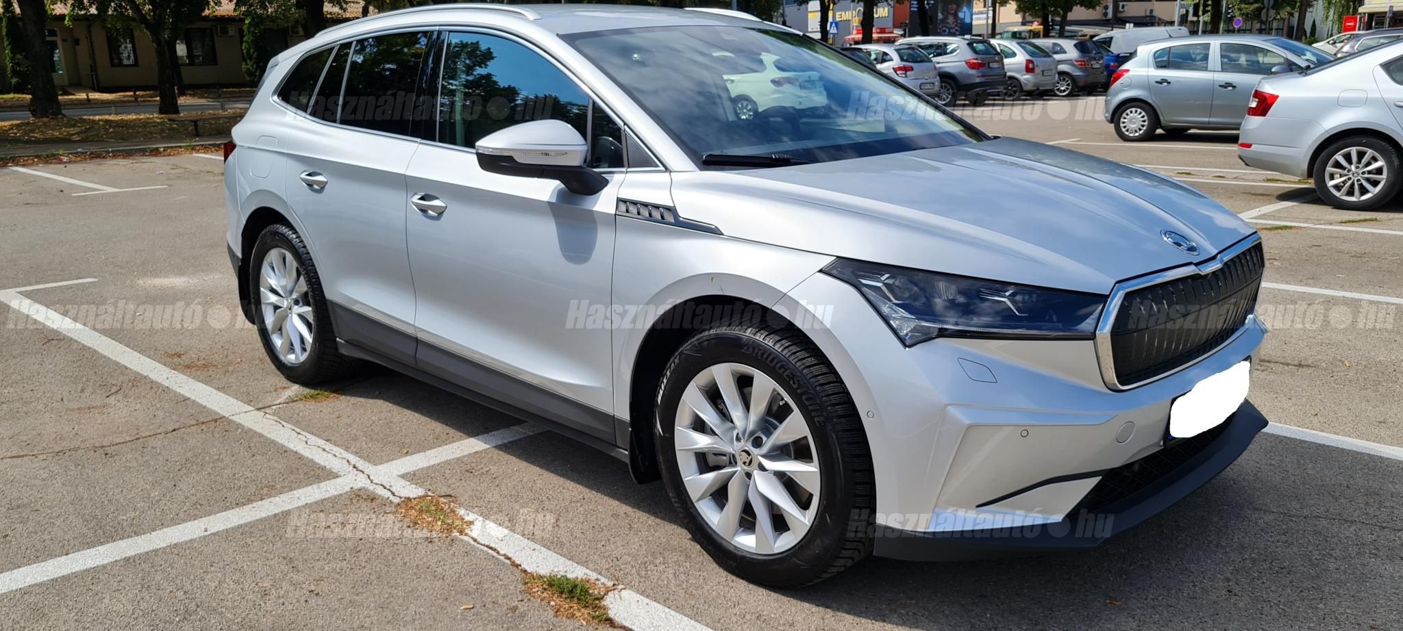SKODA ENYAQ 2022/12 - 1
