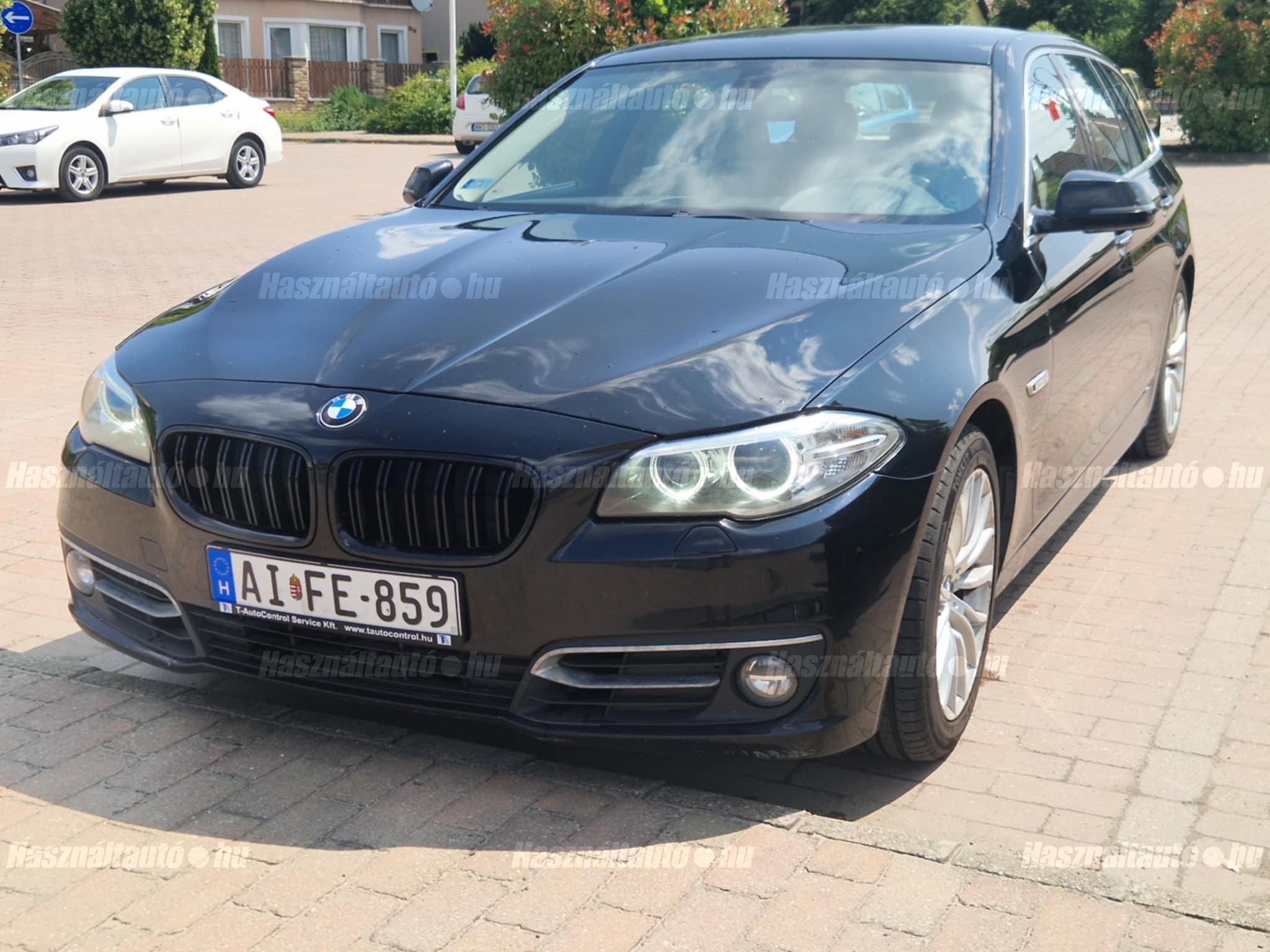 BMW 520 2014/11 - 1