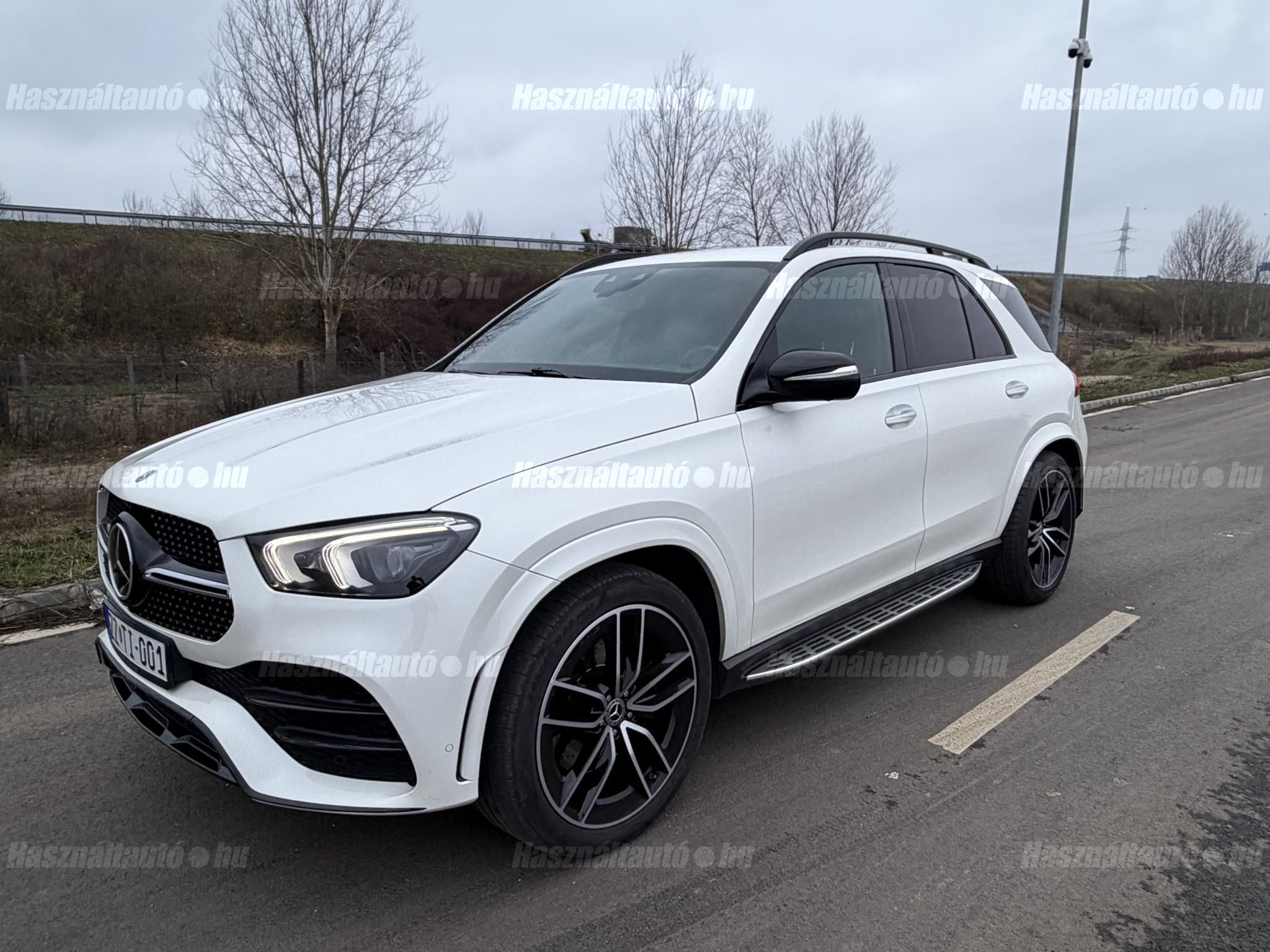 MERCEDES-BENZ GLE 400 2021/1 - 1