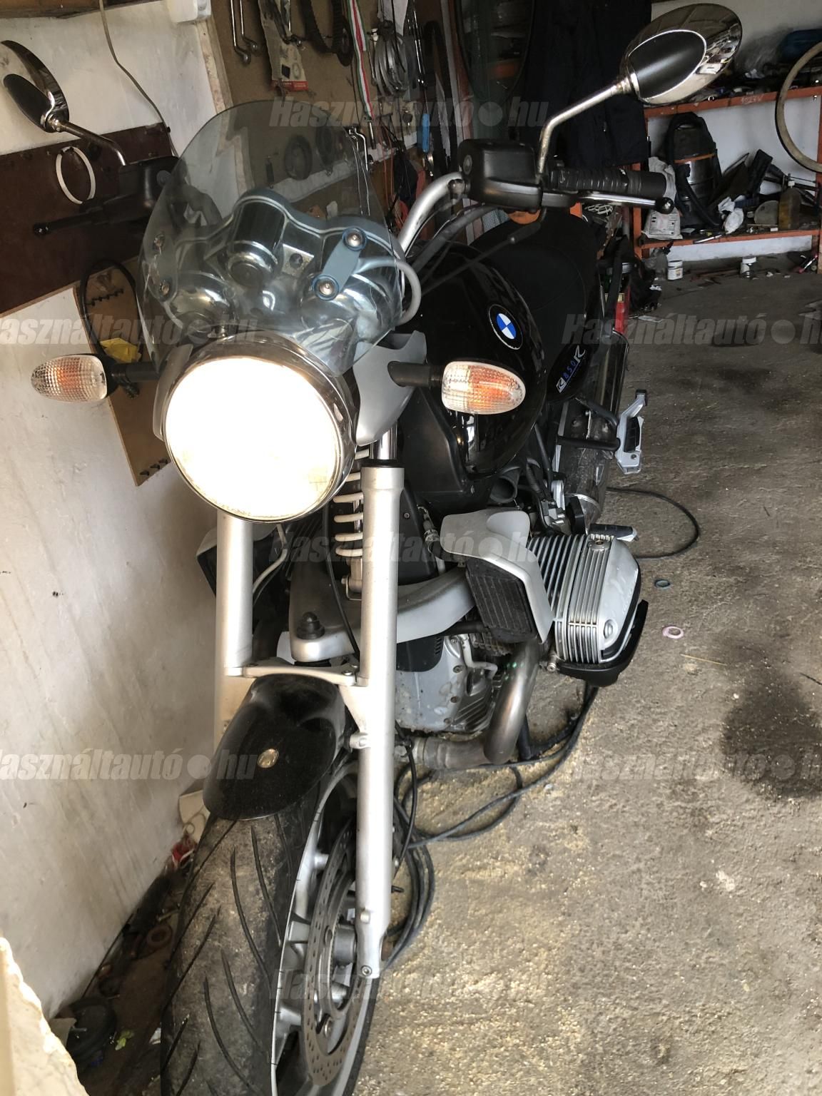 BMW R 850 R 2004 - 1