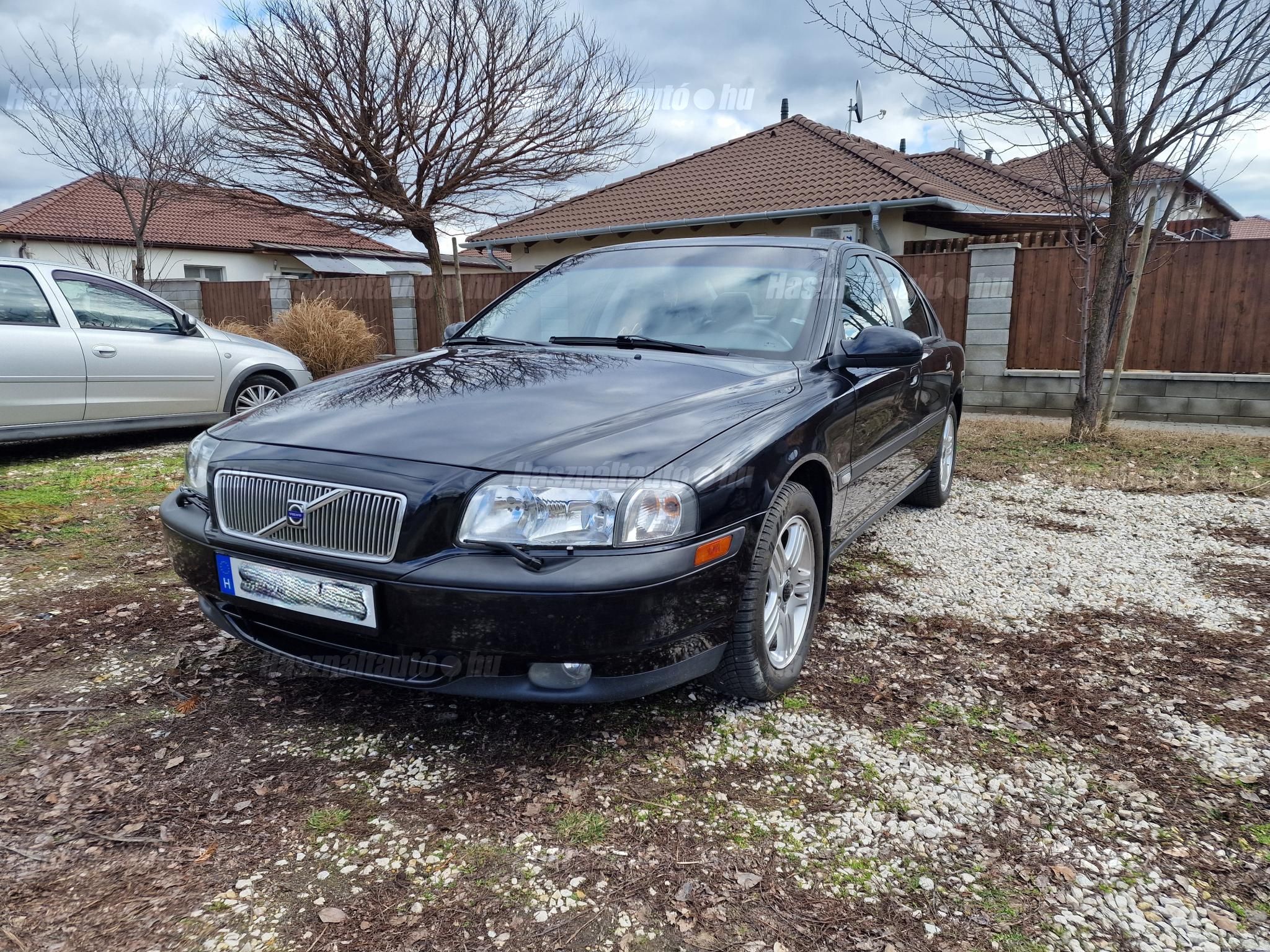 VOLVO S80 2002/1 - 1