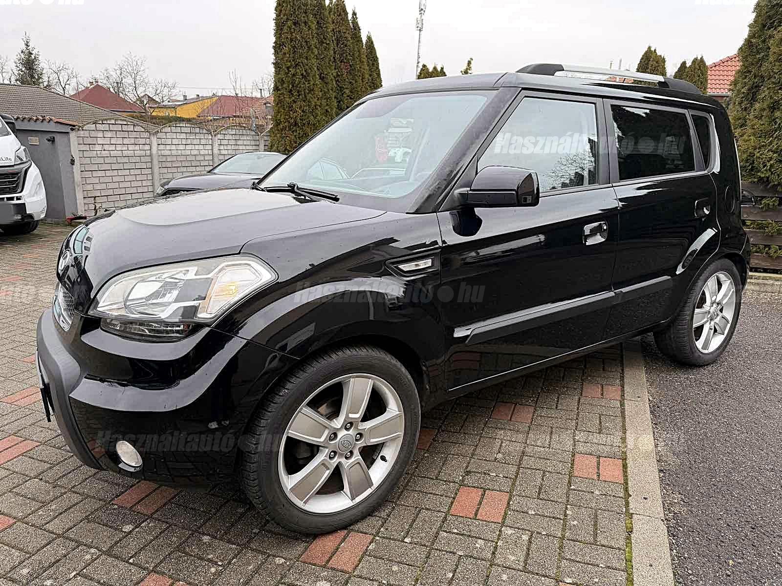 KIA SOUL 2010/9 - 1