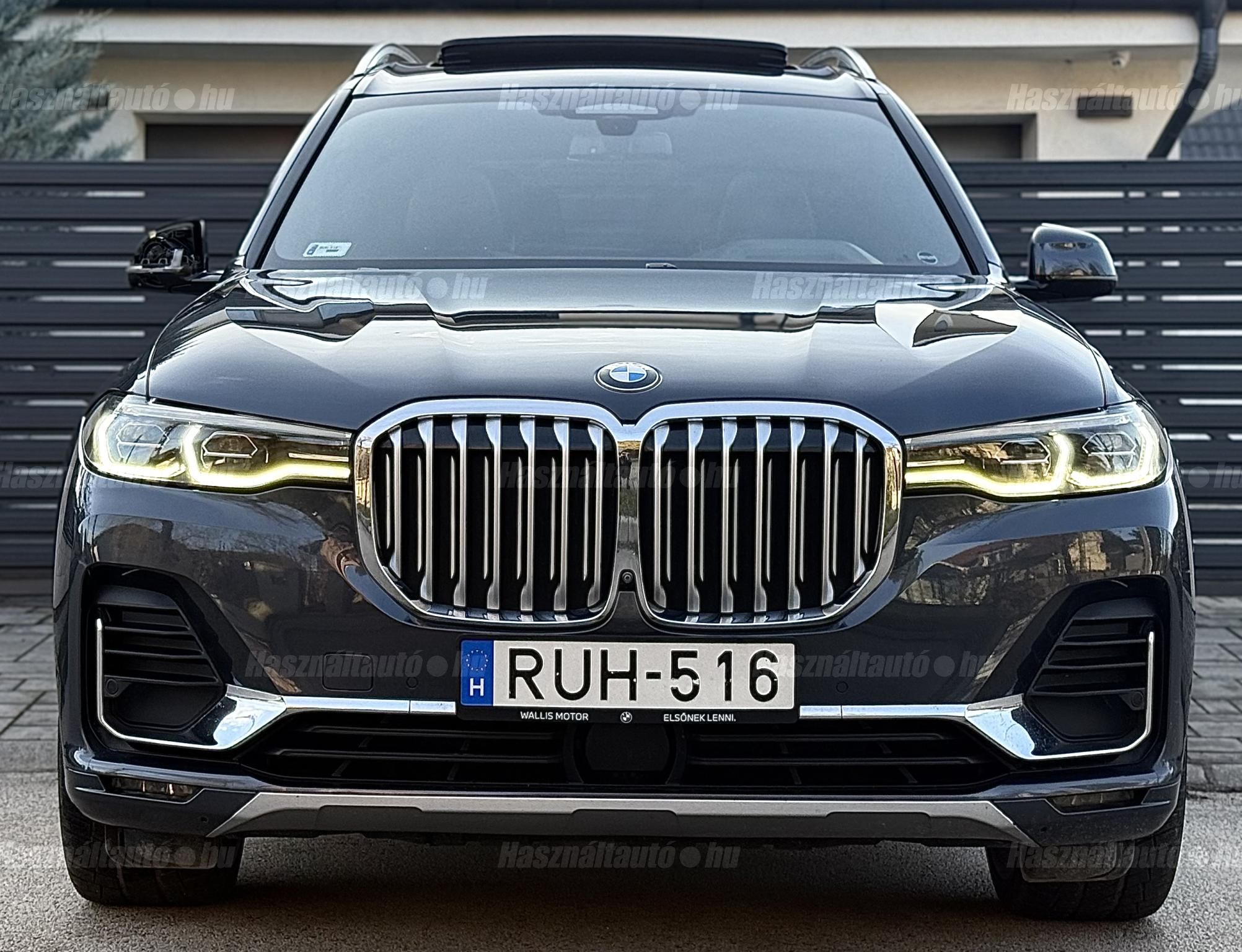 BMW X7 2020 - 1