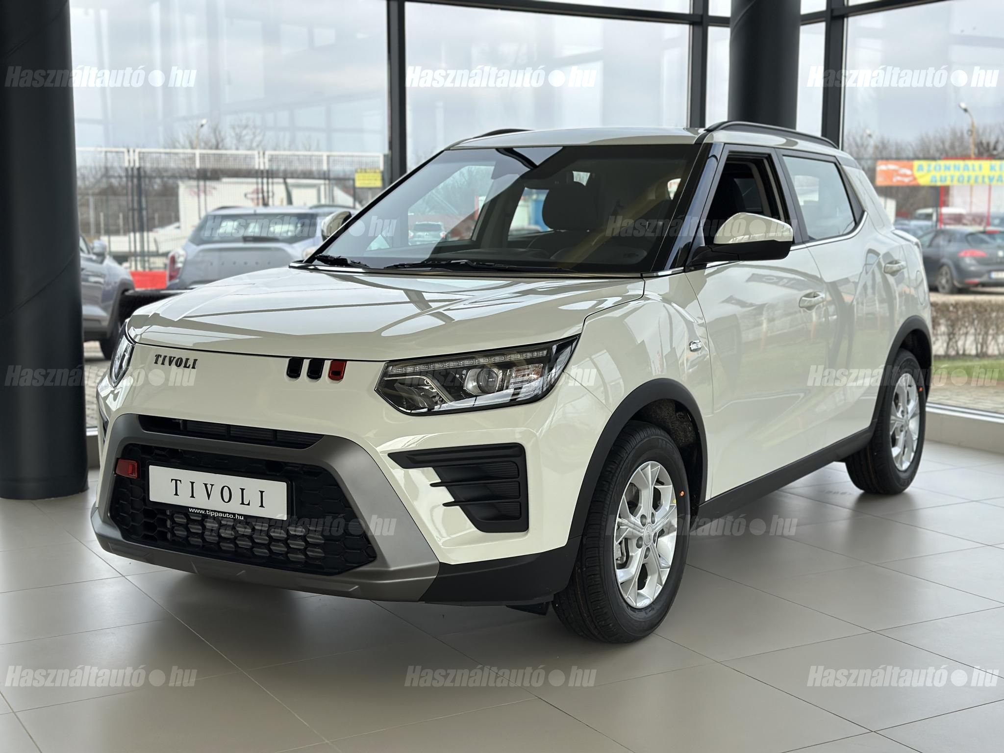 KGM (SSANGYONG) TIVOLI 2026/2 - 1