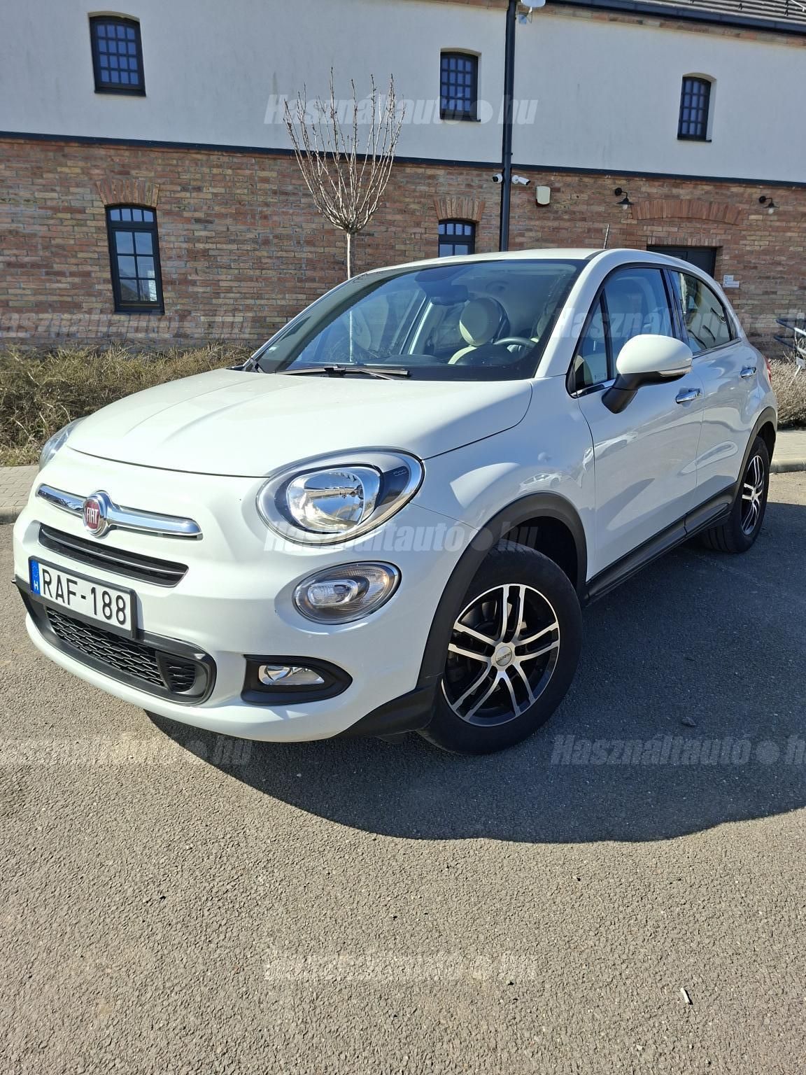 FIAT 500X 2018/8 - 1