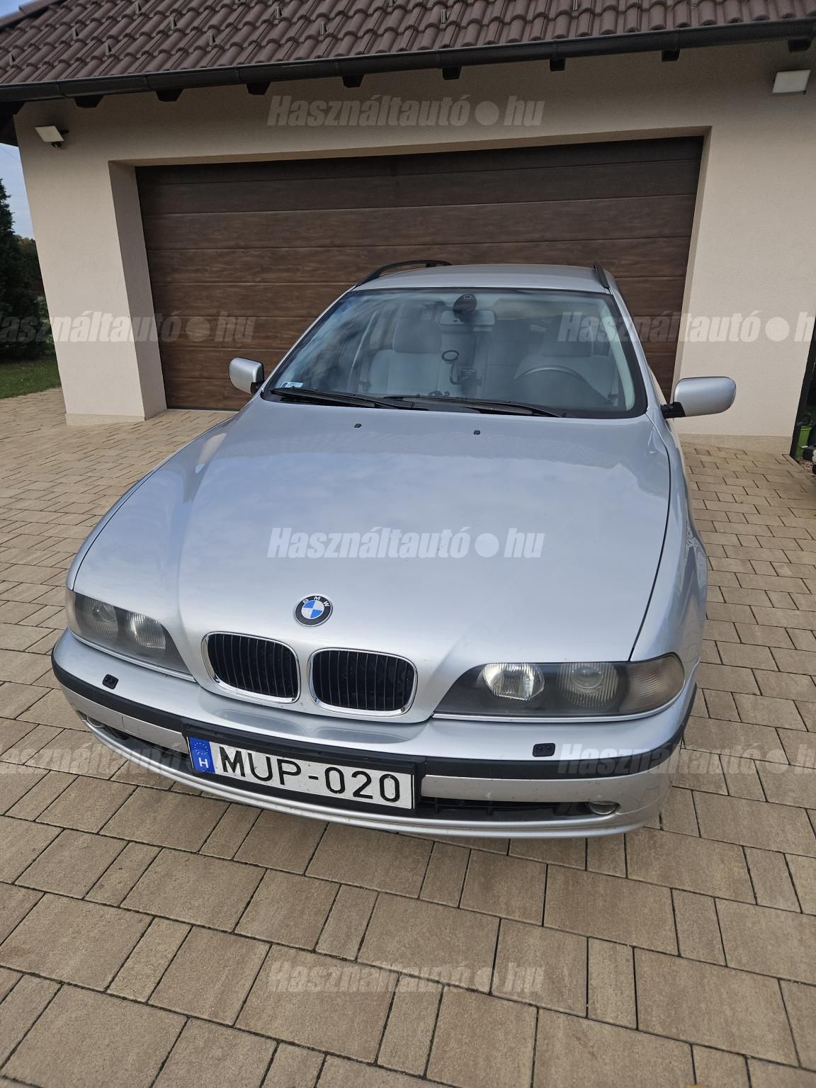 BMW 520 2000/7 - 1