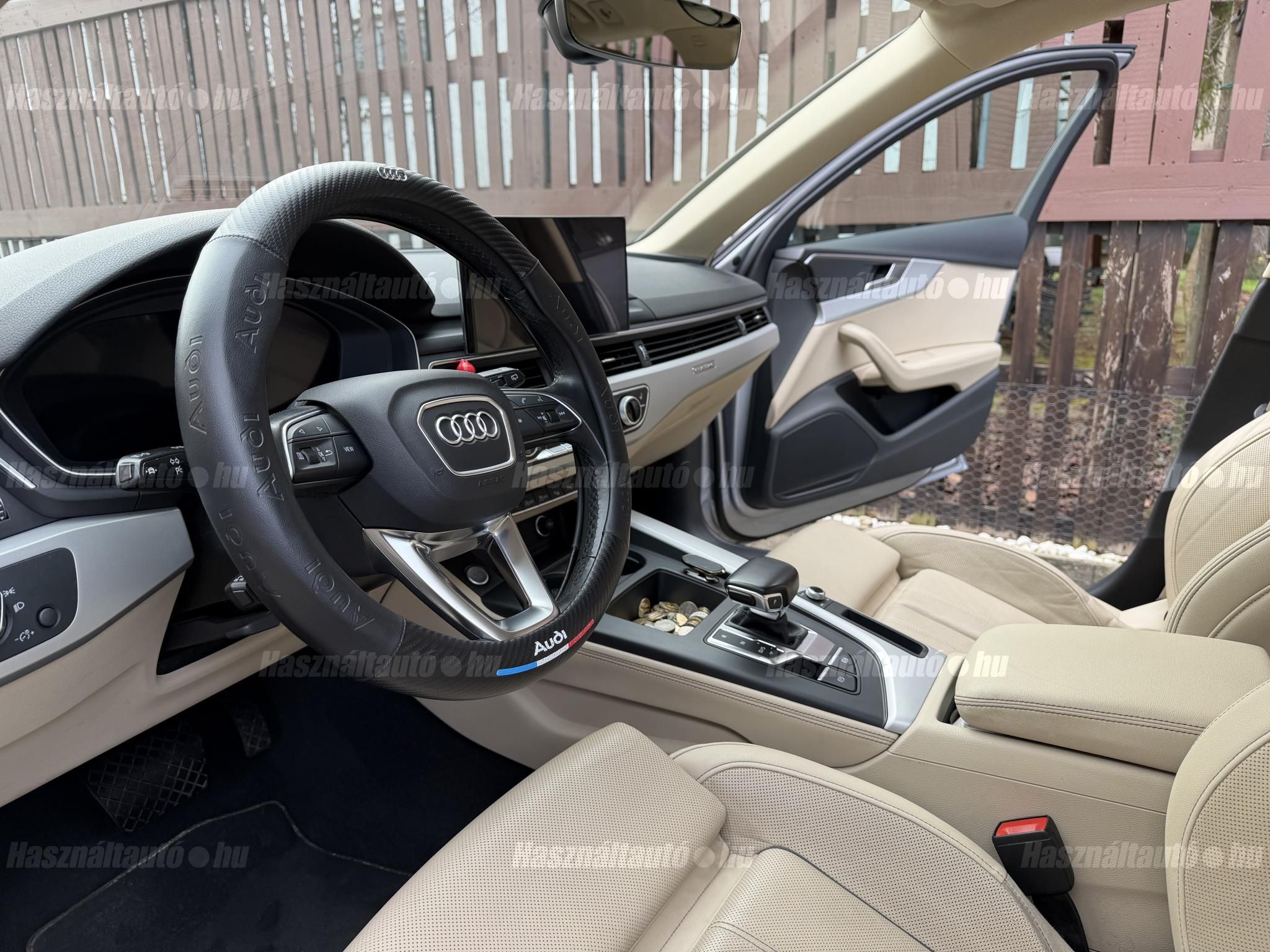 AUDI A4 ALLROAD 2021/2 - 1