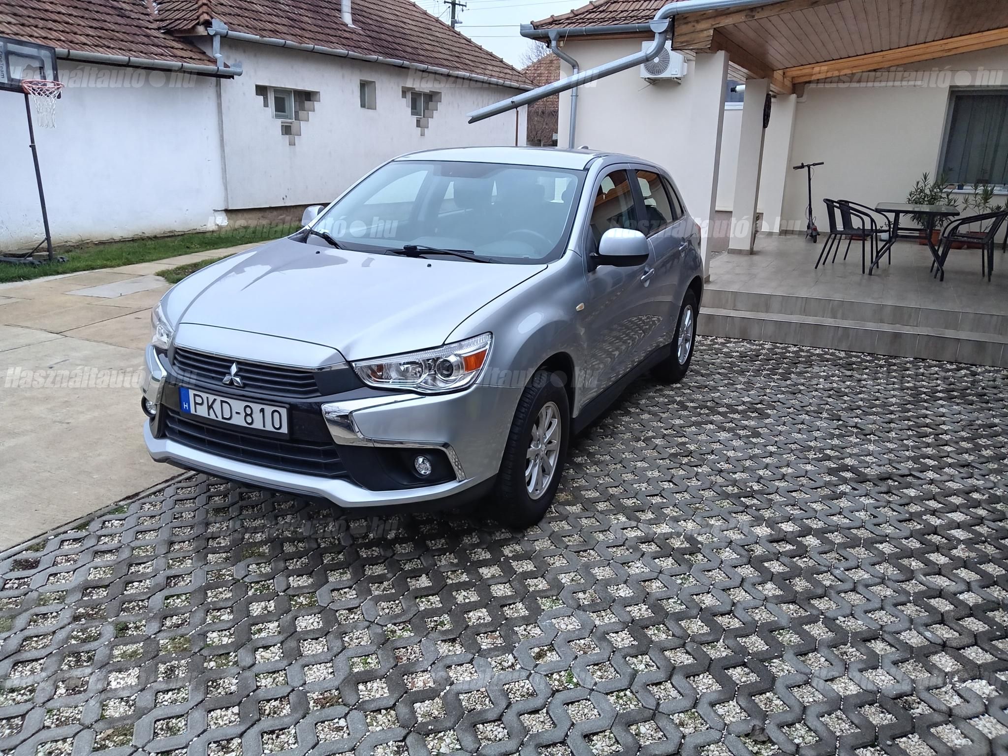 MITSUBISHI ASX 2017/7 - 1