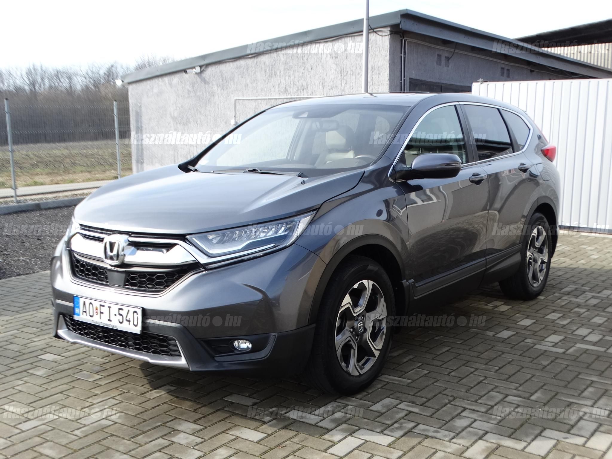 HONDA CR-V 2018/9 - 1