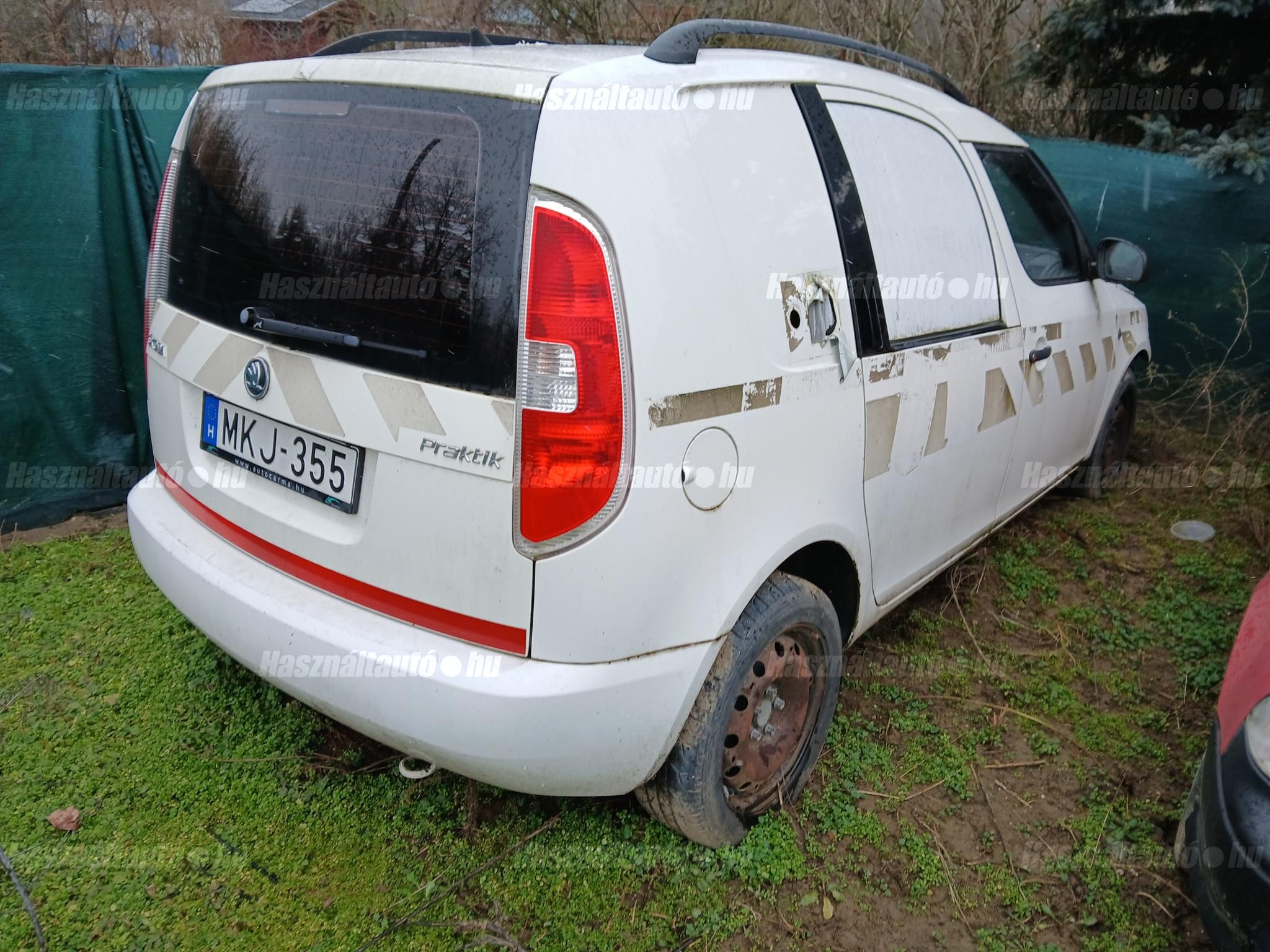 SKODA PRAKTIK 2013/4 - 1