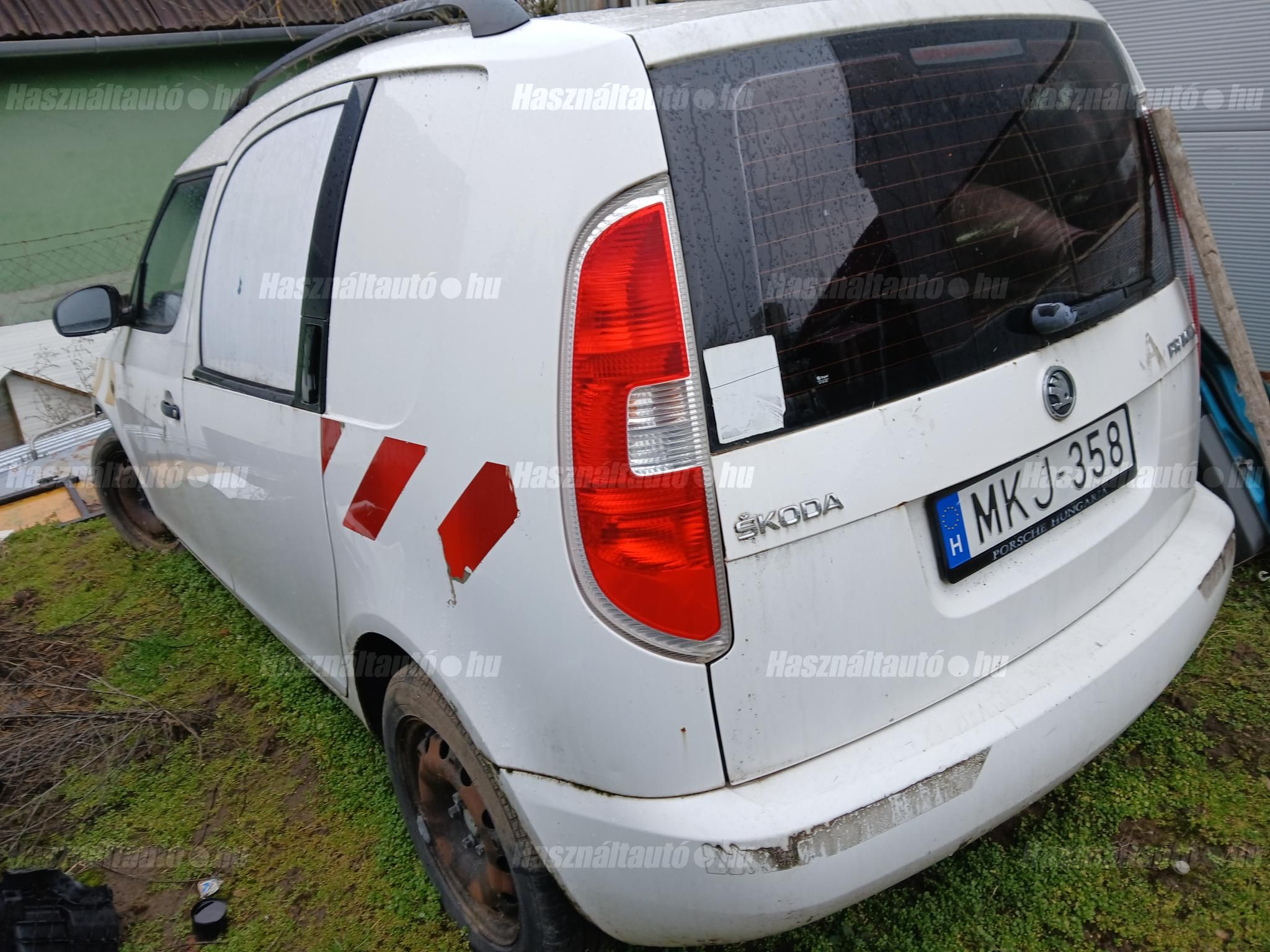 SKODA PRAKTIK 2013/3 - 1
