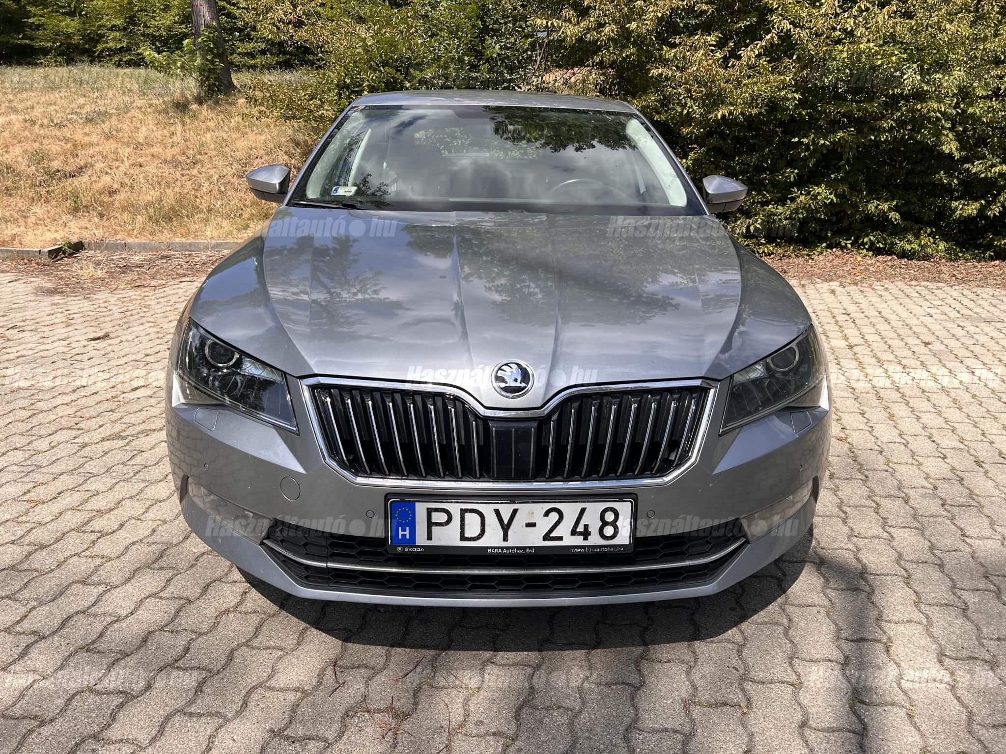 SKODA SUPERB 2018/1 - 1