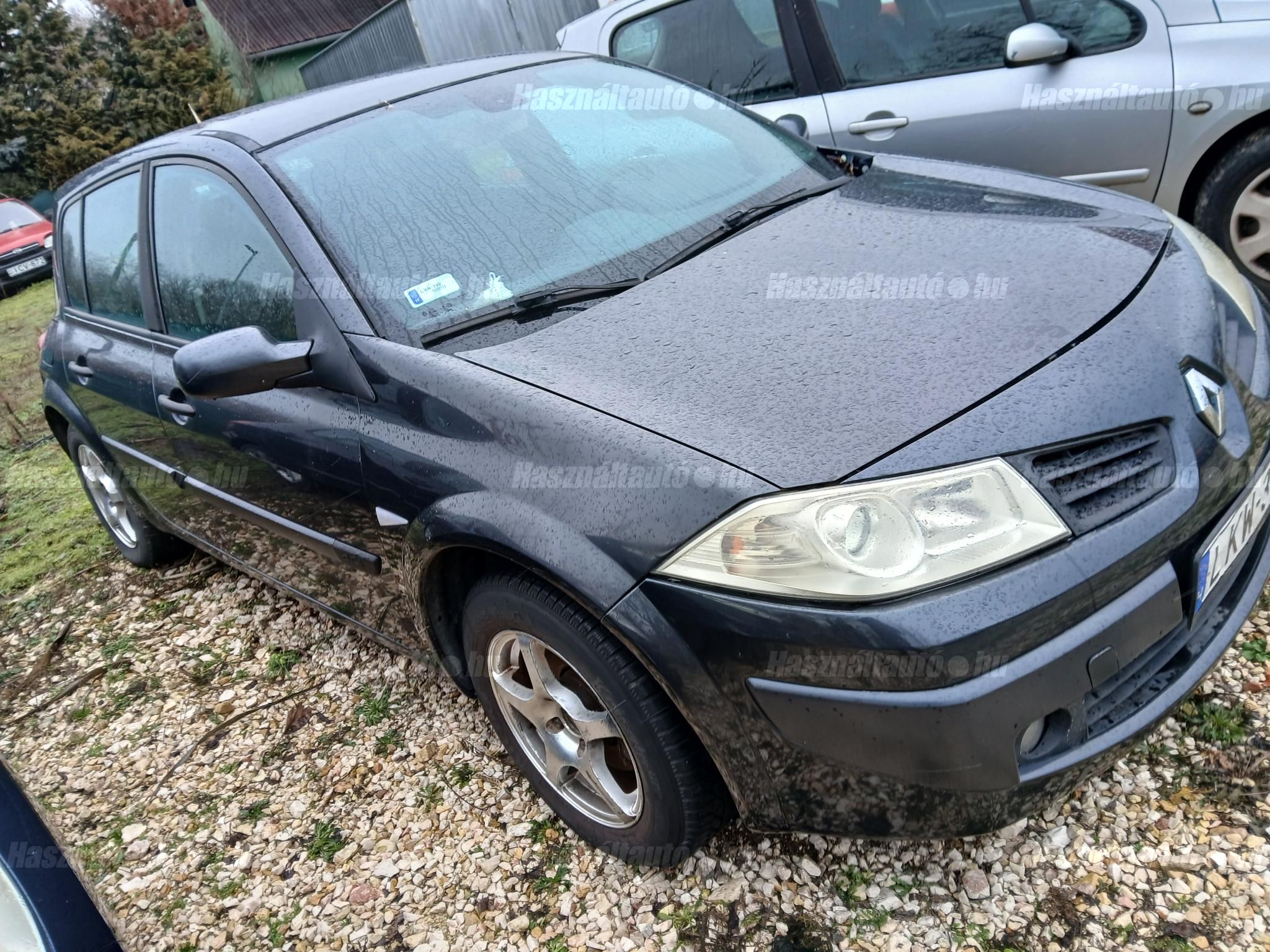 RENAULT MEGANE 2004/4 - 1