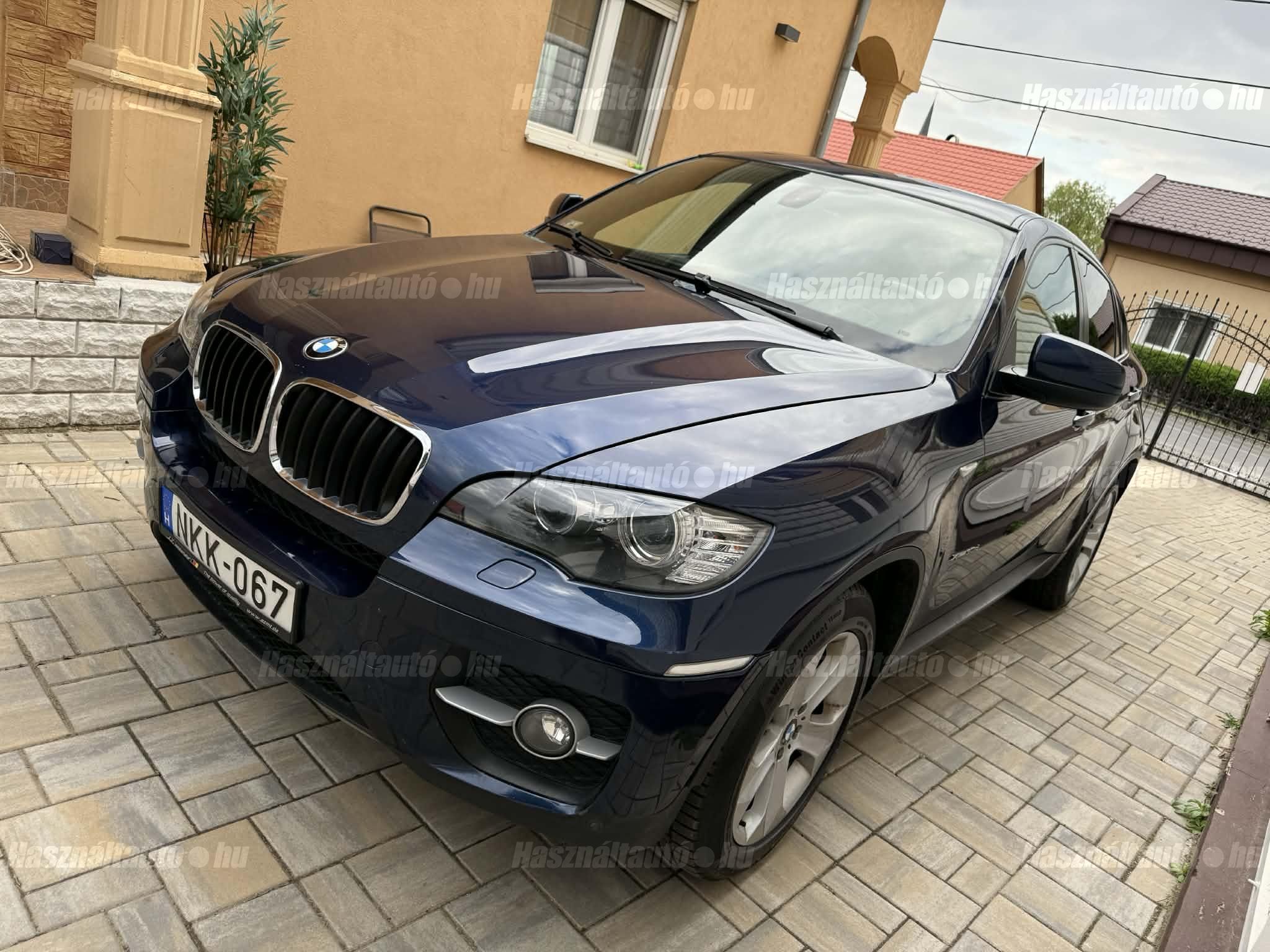 BMW X6 2011/11 - 1