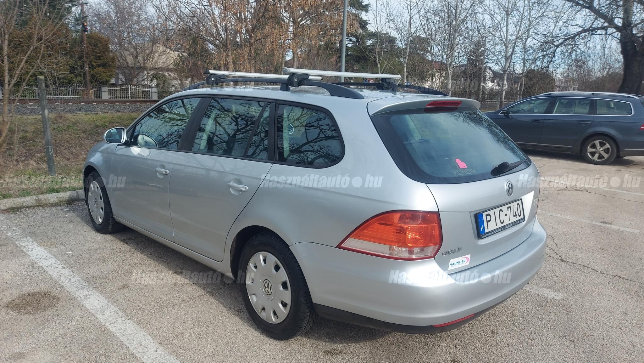 VOLKSWAGEN GOLF V 2008/6 - 1