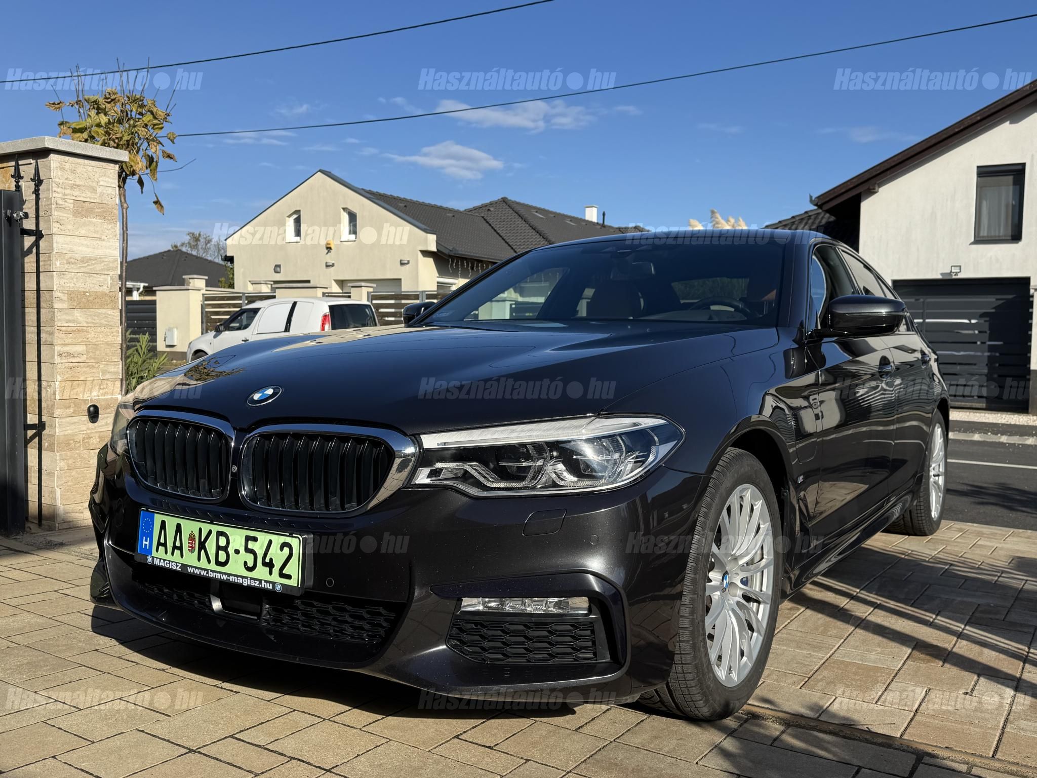 BMW 5-ÖS SOROZAT 2019/2 - 1