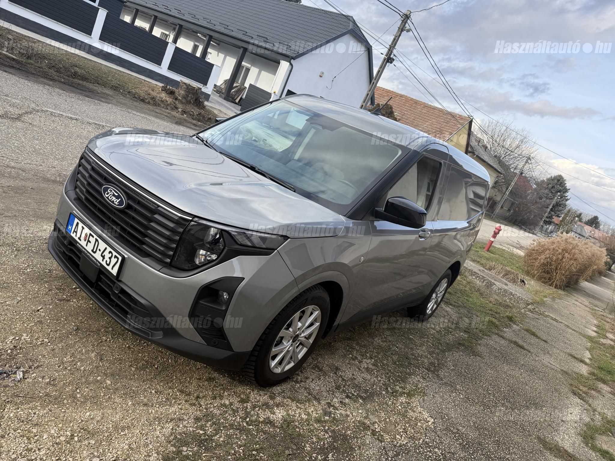 FORD COURIER 2024/8 - 1