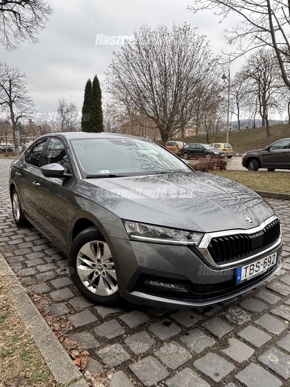 SKODA OCTAVIA 2022/2 - 1