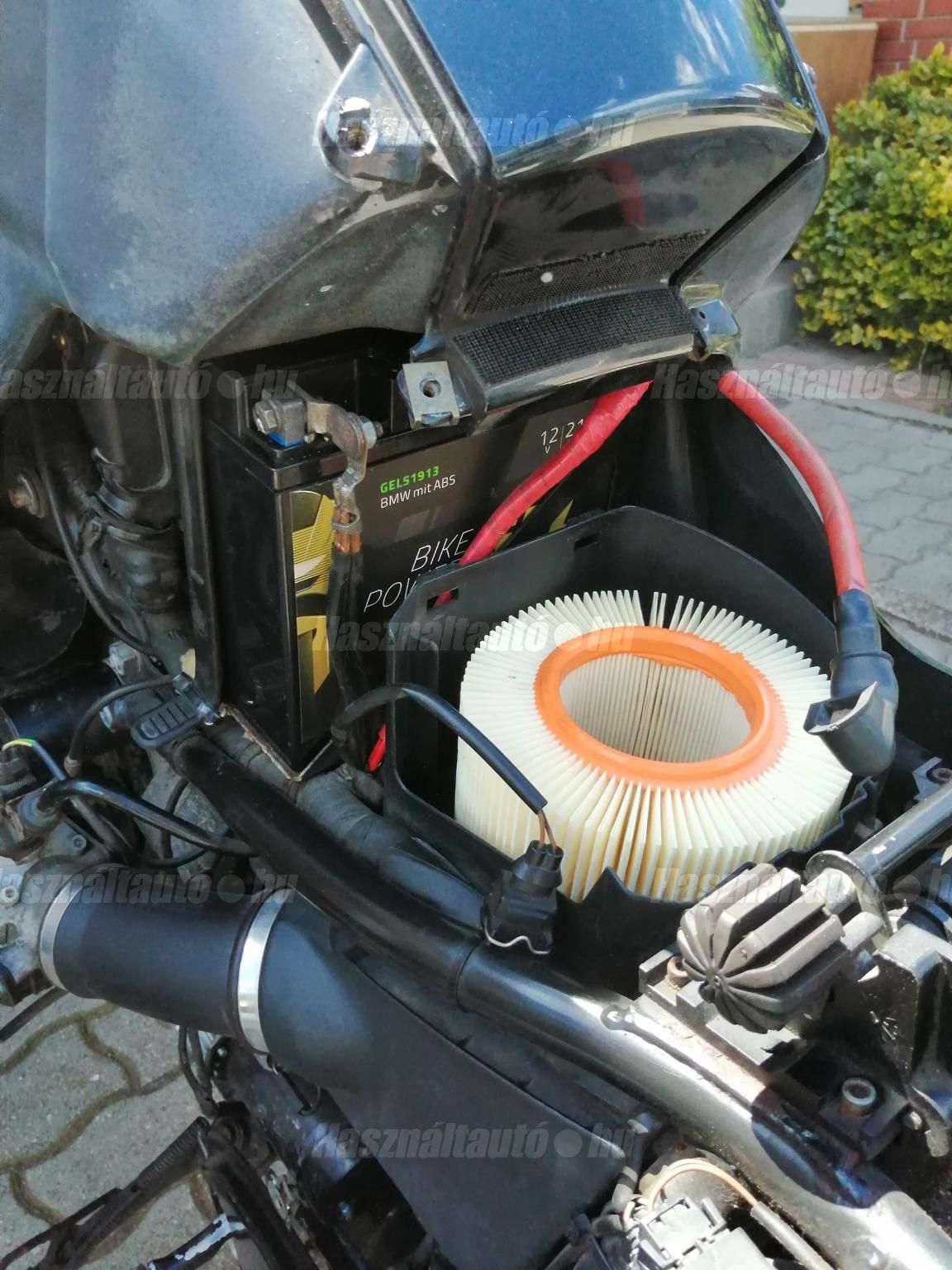 BMW R 1100 RT 1998/7 - 1