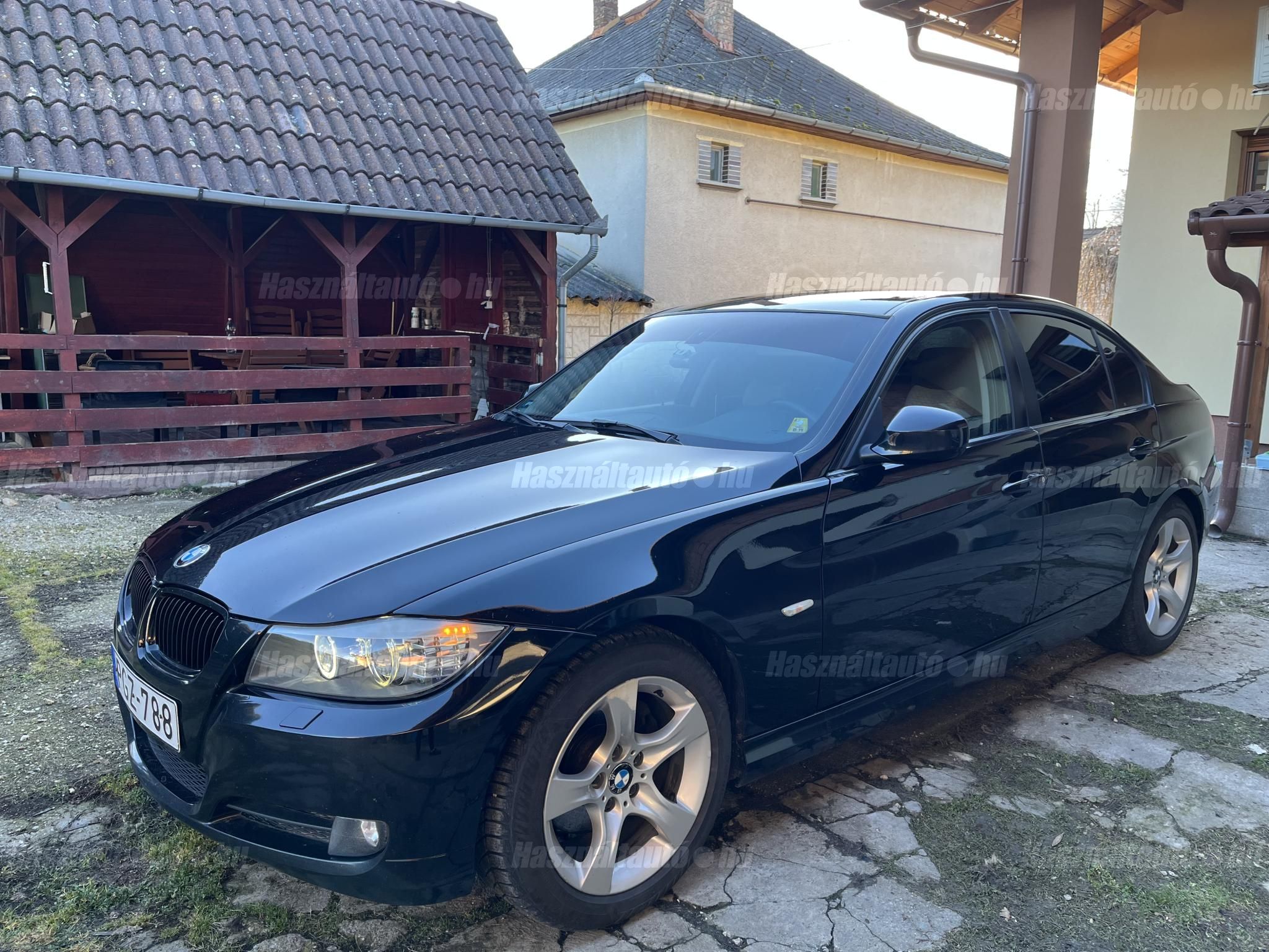 BMW 320 2011/11 - 1