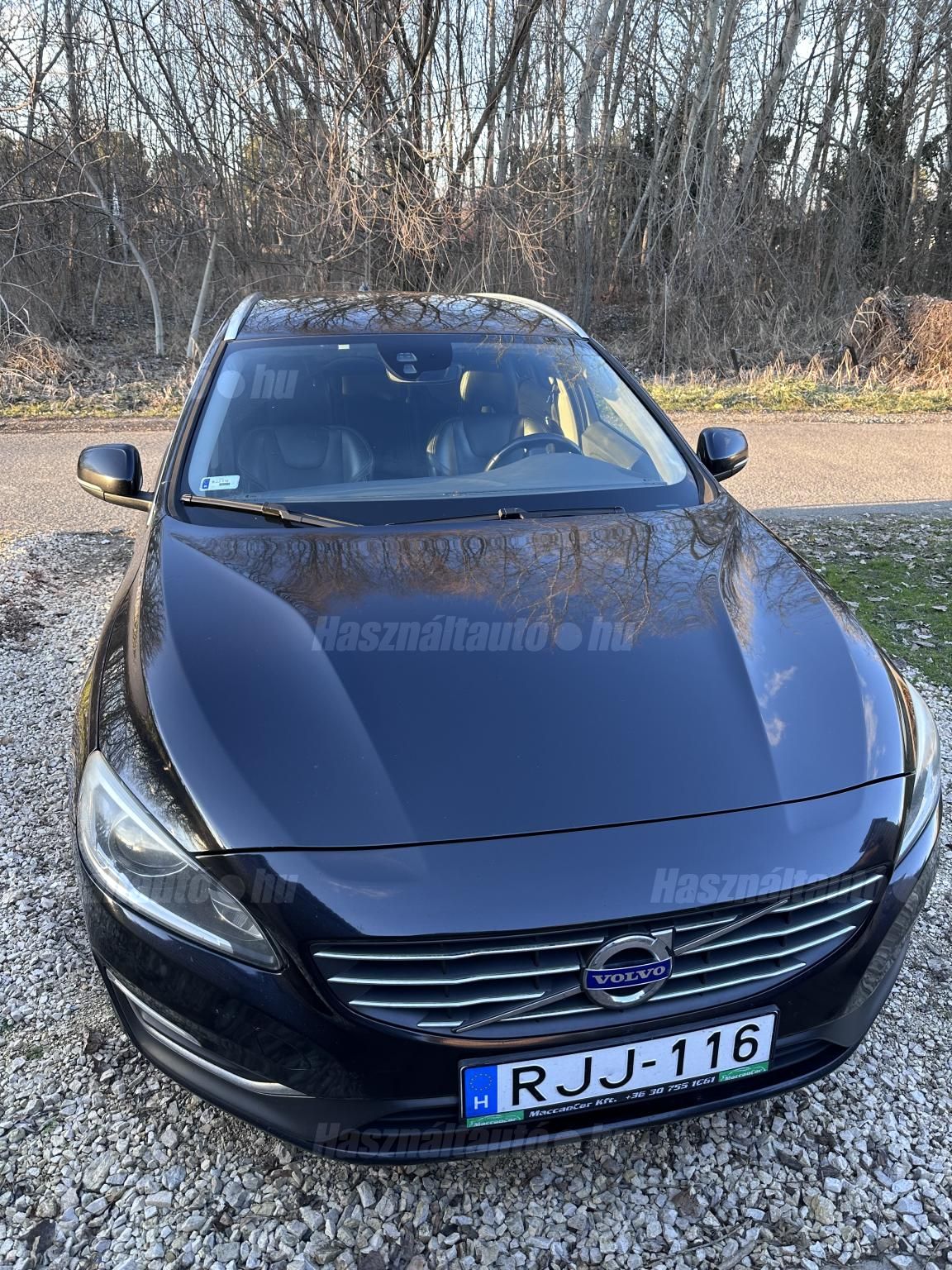 VOLVO V60 2014/12 - 1