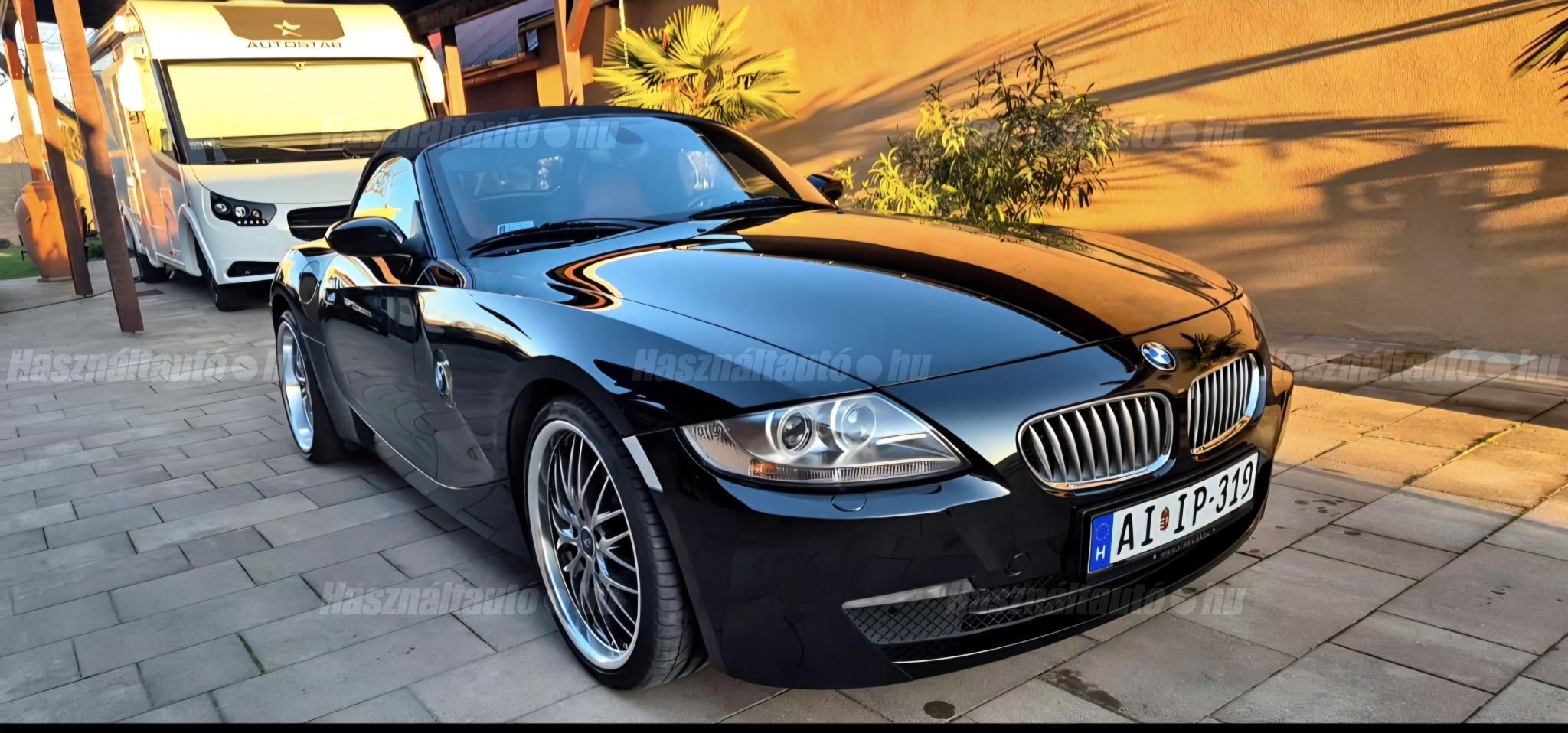 BMW Z4 2006/10 - 1