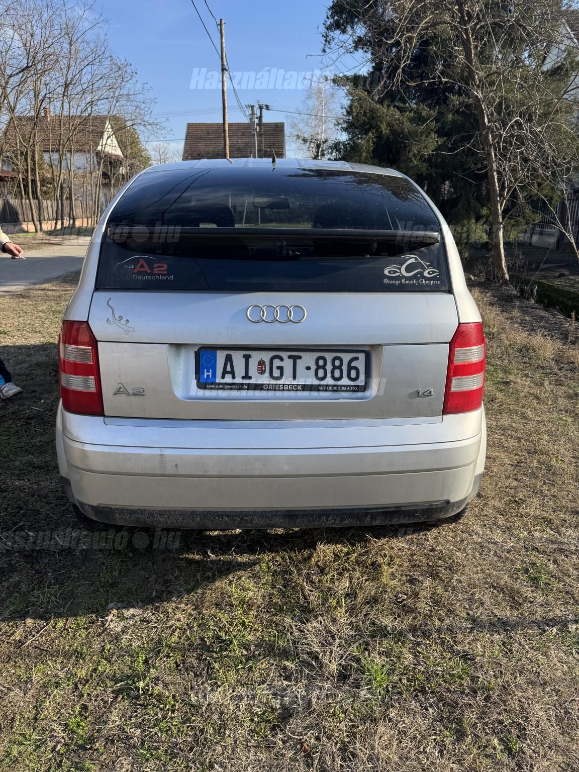 AUDI A2 2002/1 - 1