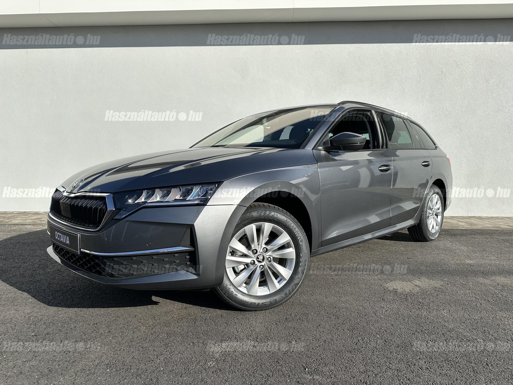 SKODA OCTAVIA 2026 - 1