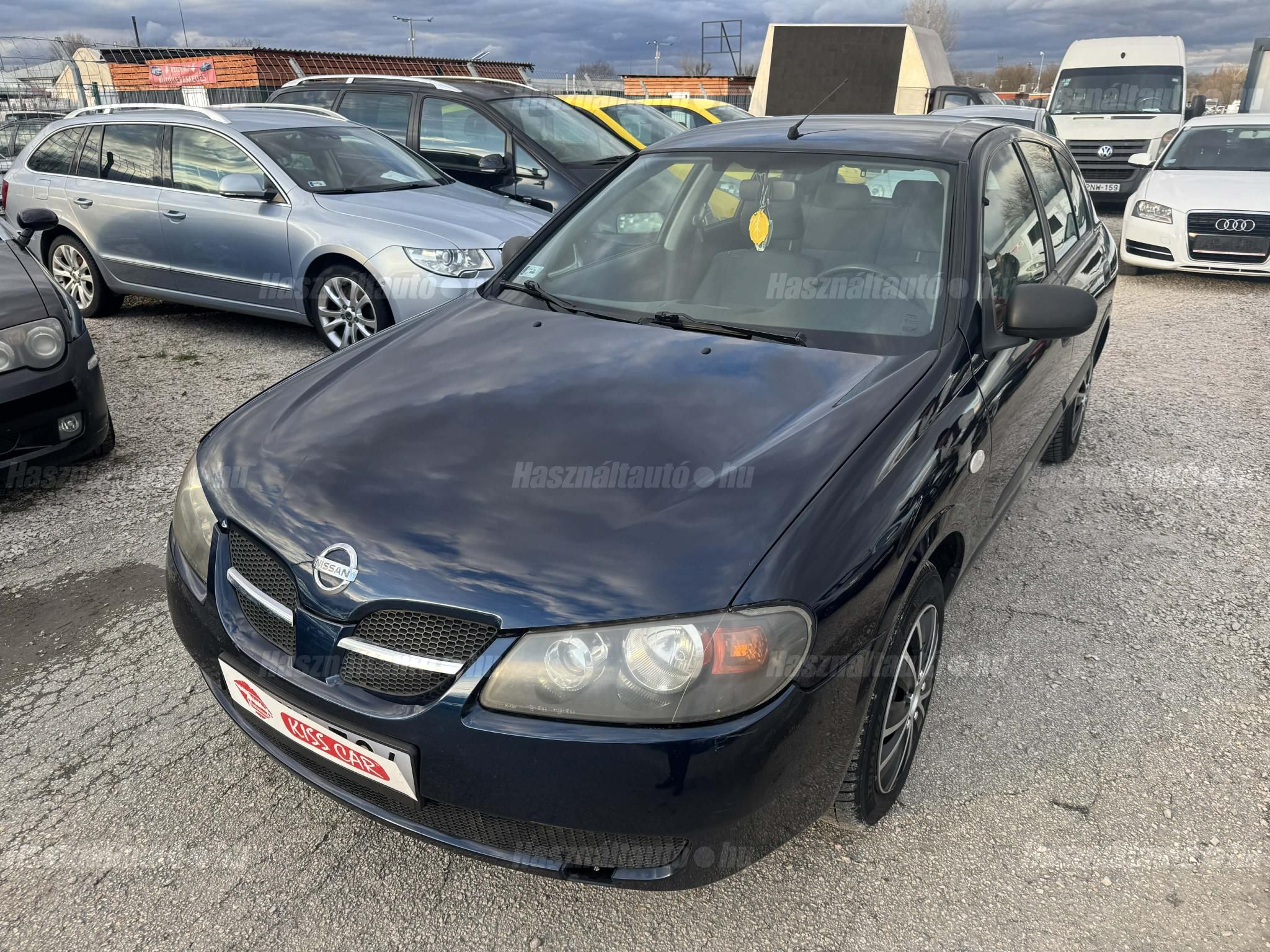 NISSAN ALMERA 2006/11 - 1