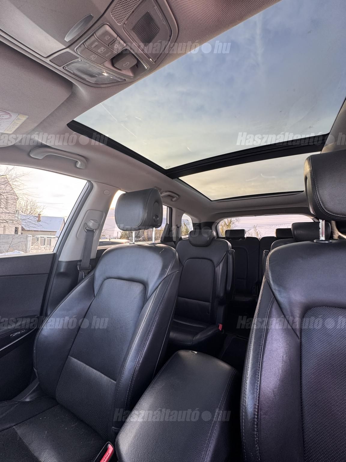 HYUNDAI SANTA FE 2017/6 - 1