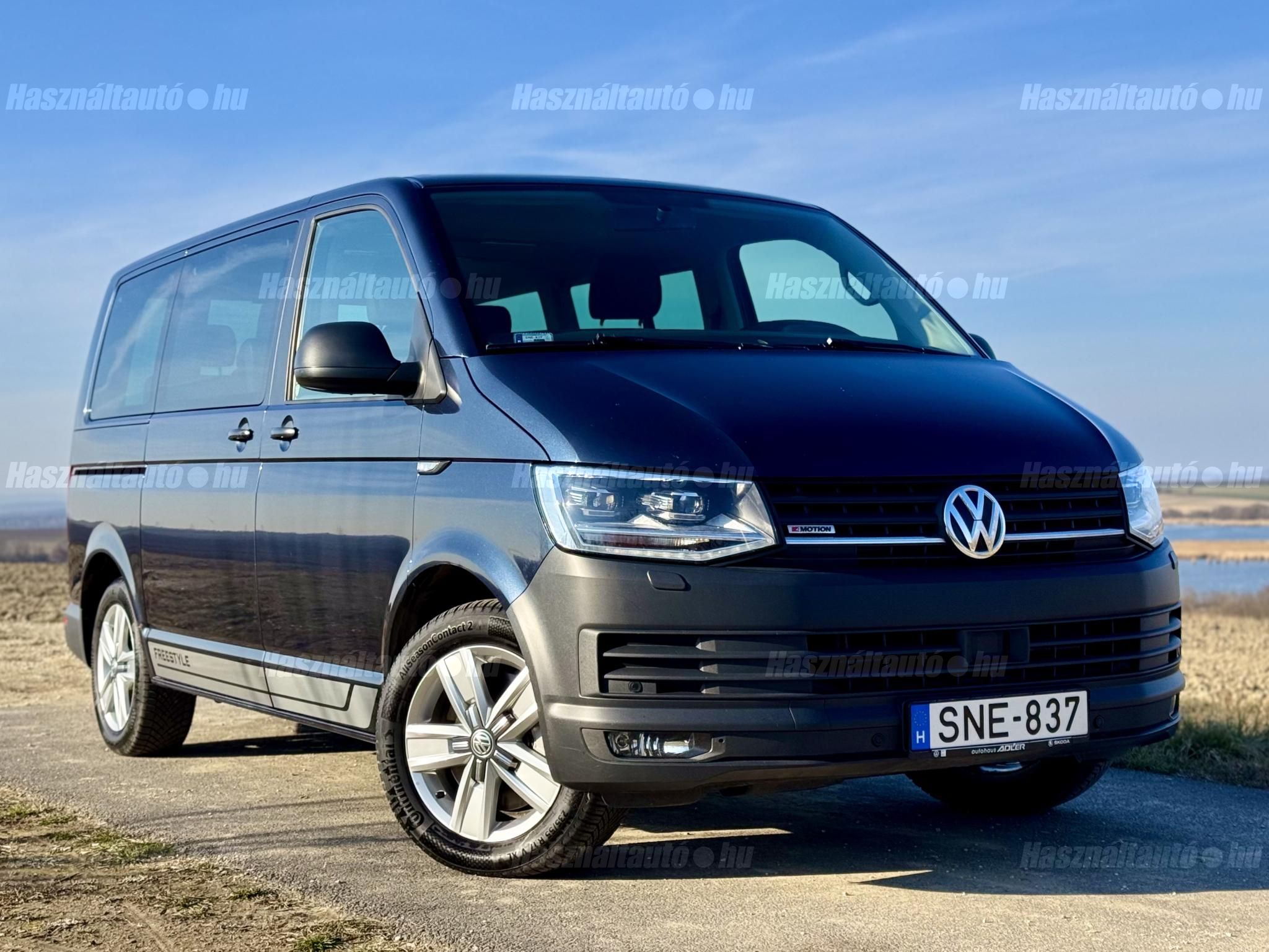 VOLKSWAGEN MULTIVAN 2016/11 - 1