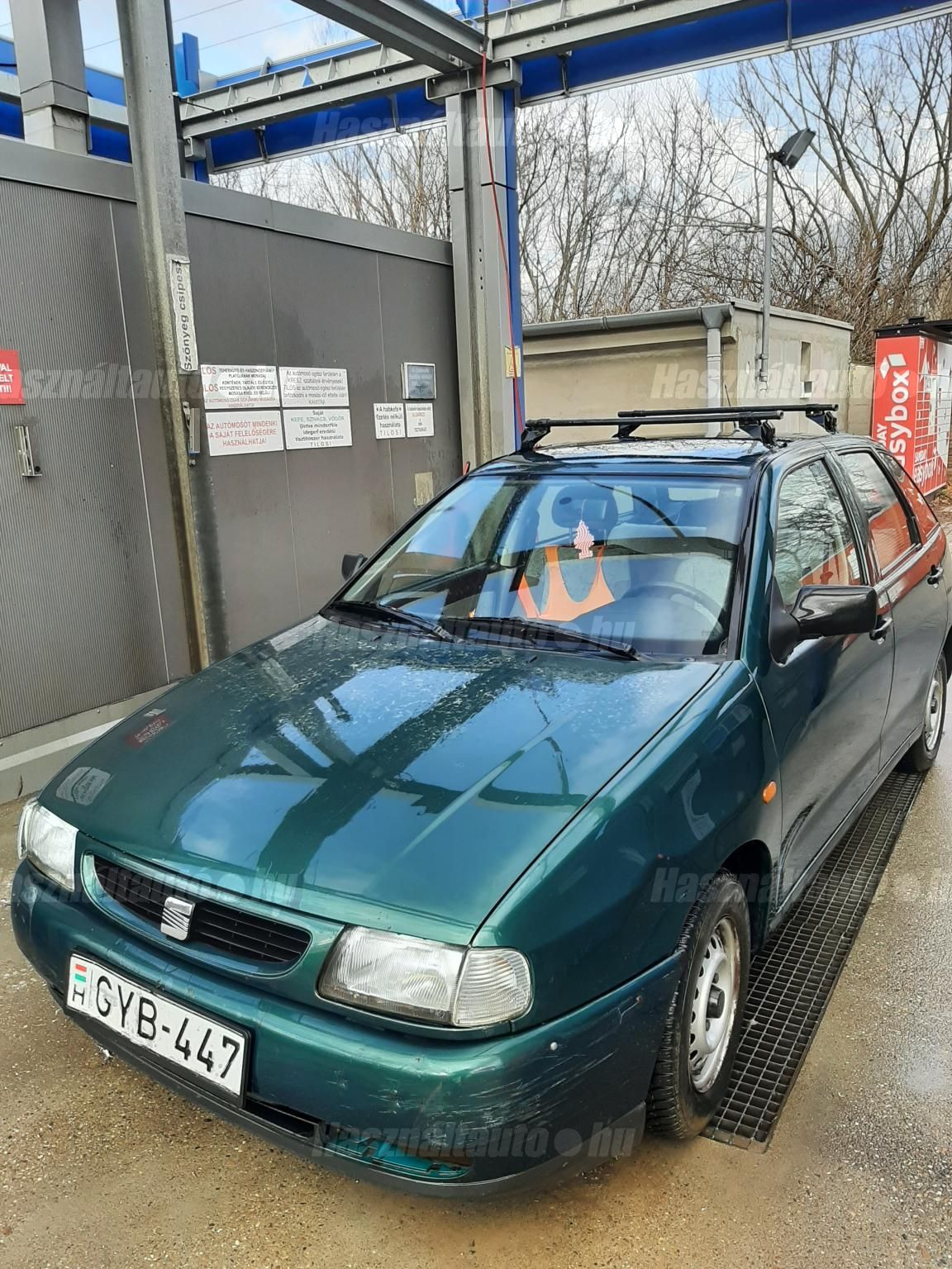SEAT IBIZA 1999/6 - 1