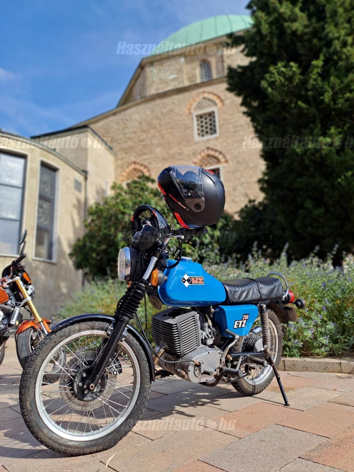 MZ ETZ 250 1982/4 - 1