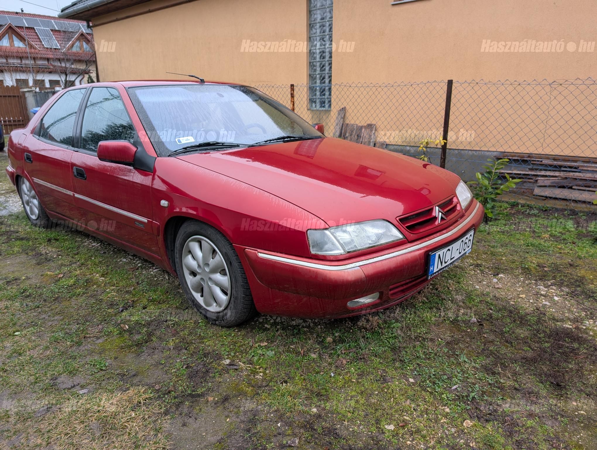 CITROEN XANTIA 2000/8 - 1