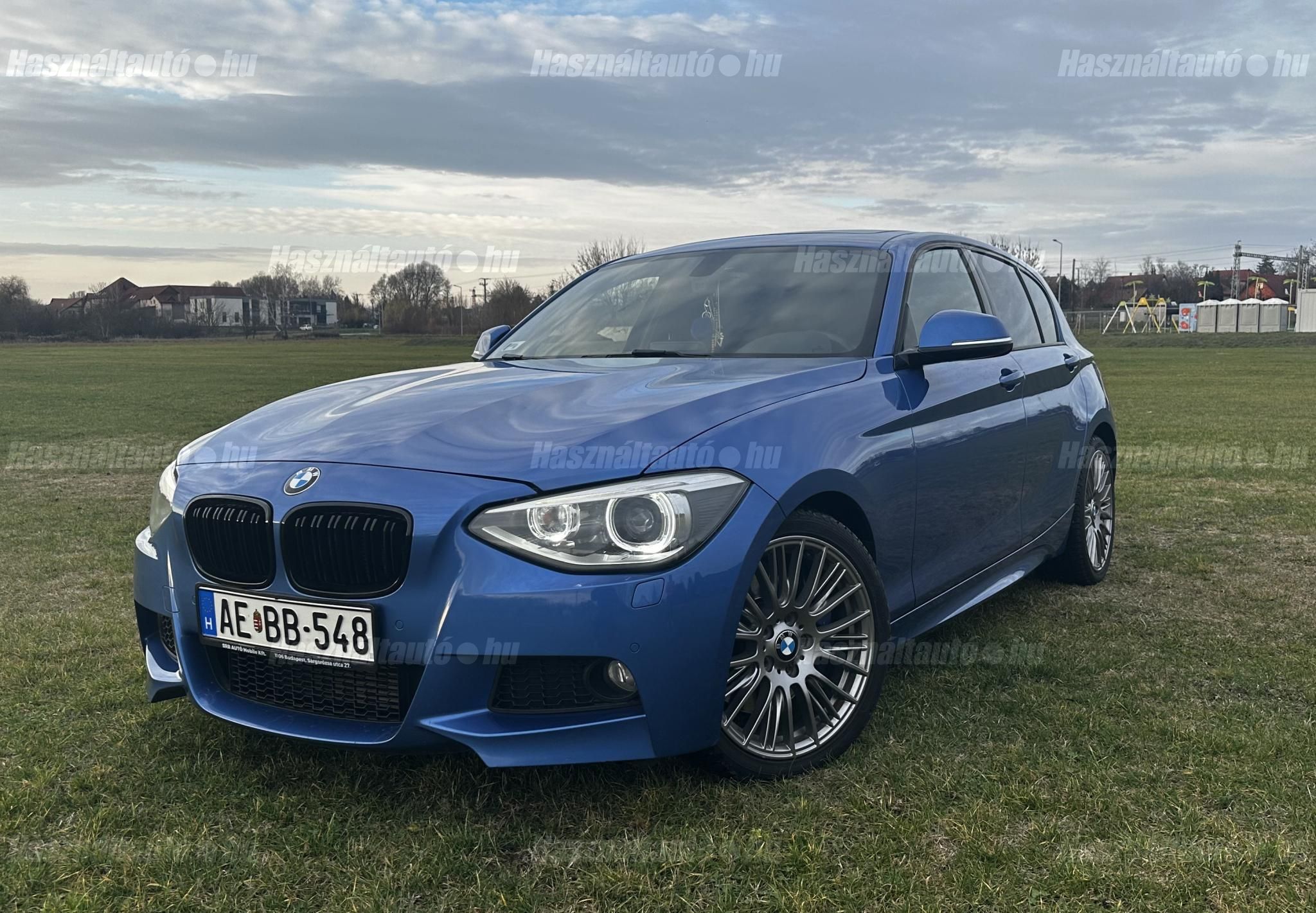 BMW 125 2013/3 - 1