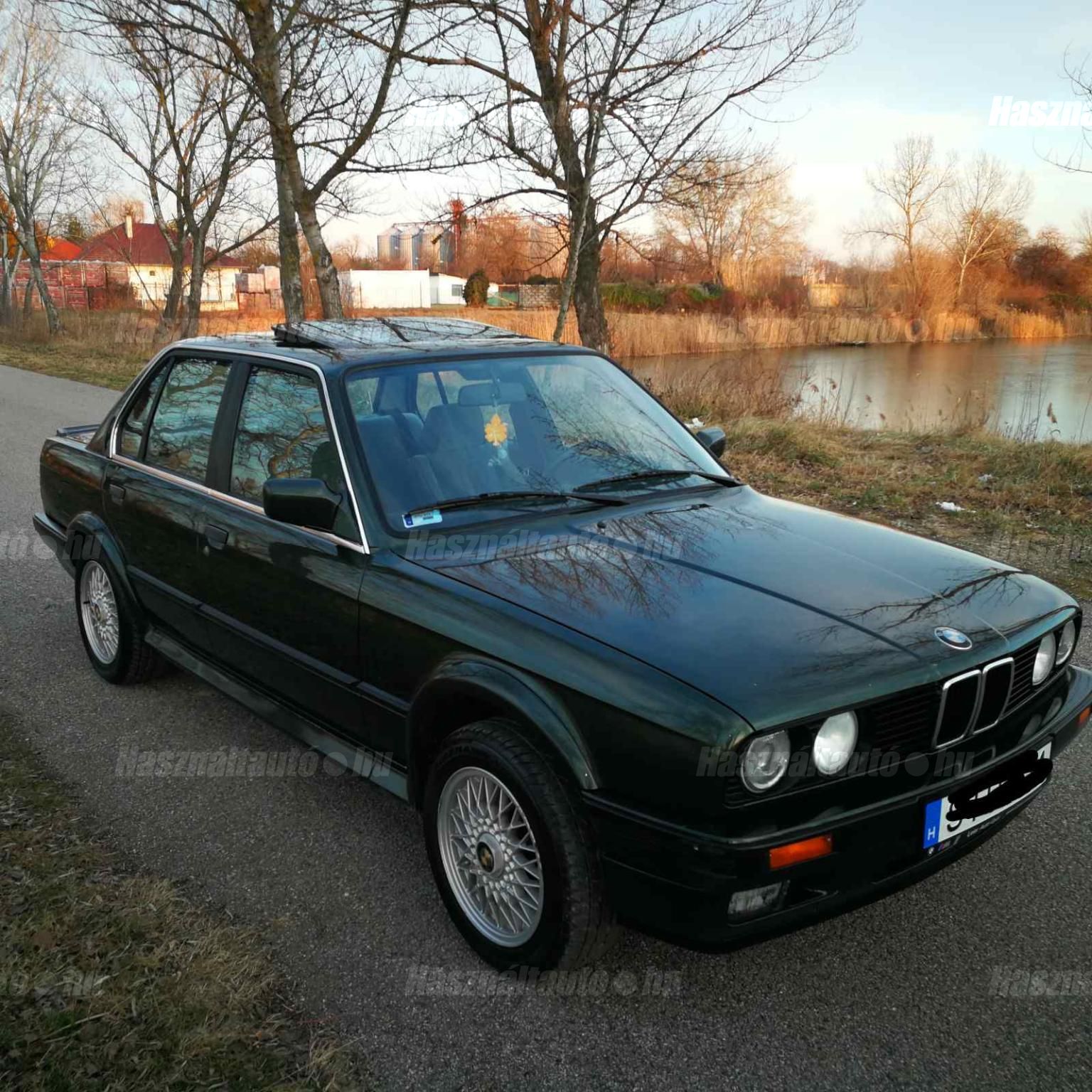 BMW 325 1988/10 - 1