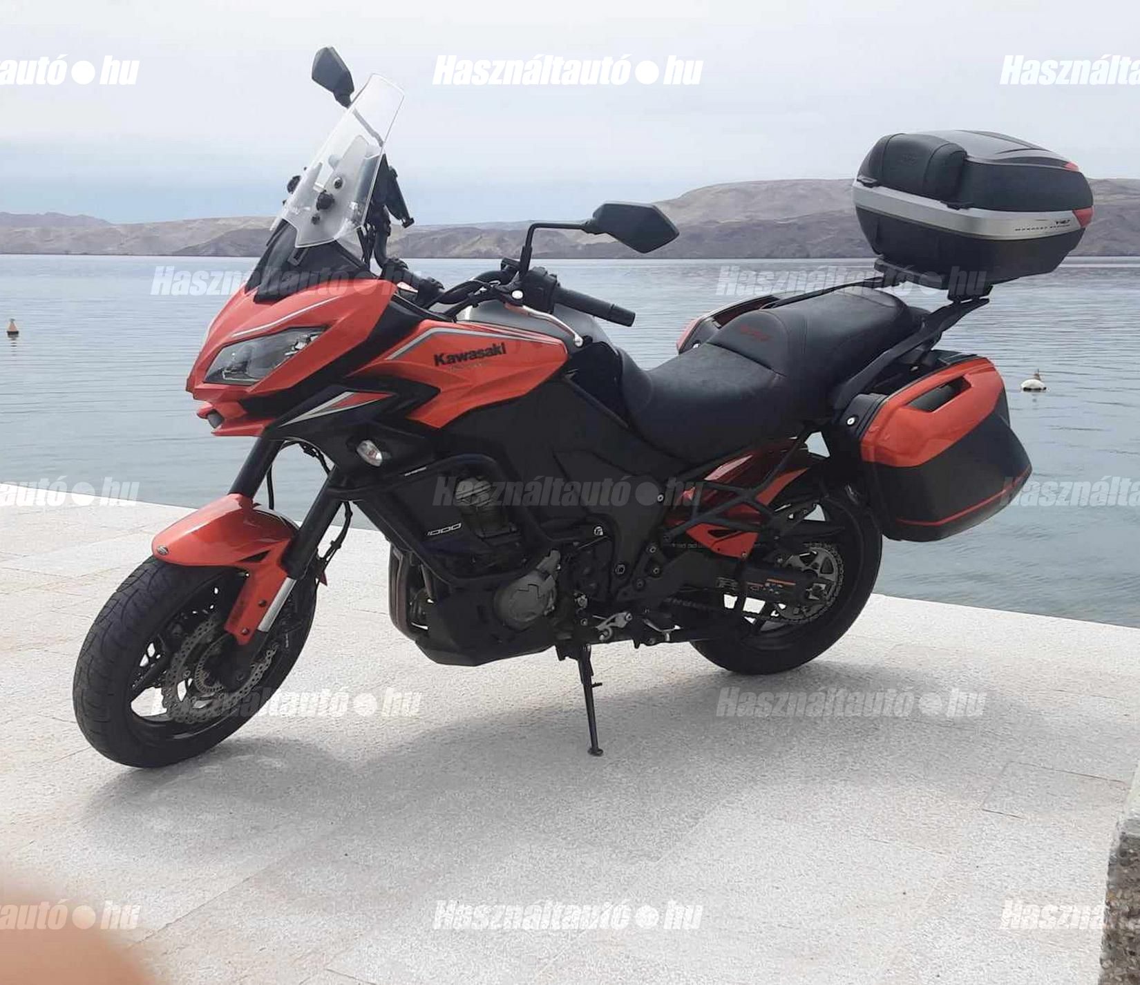KAWASAKI VERSYS 1000 2017/3 - 1