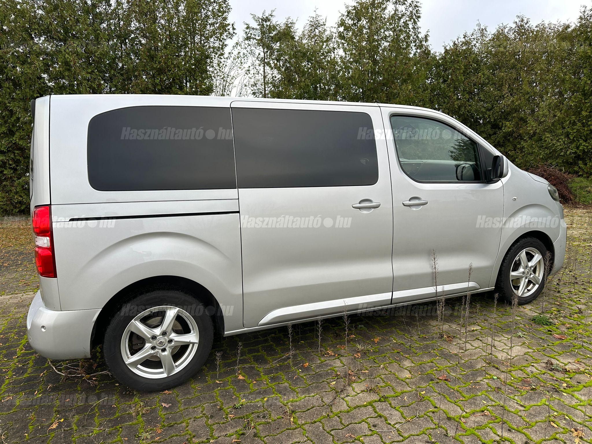 CITROEN SPACETOURER 2017/12 - 1