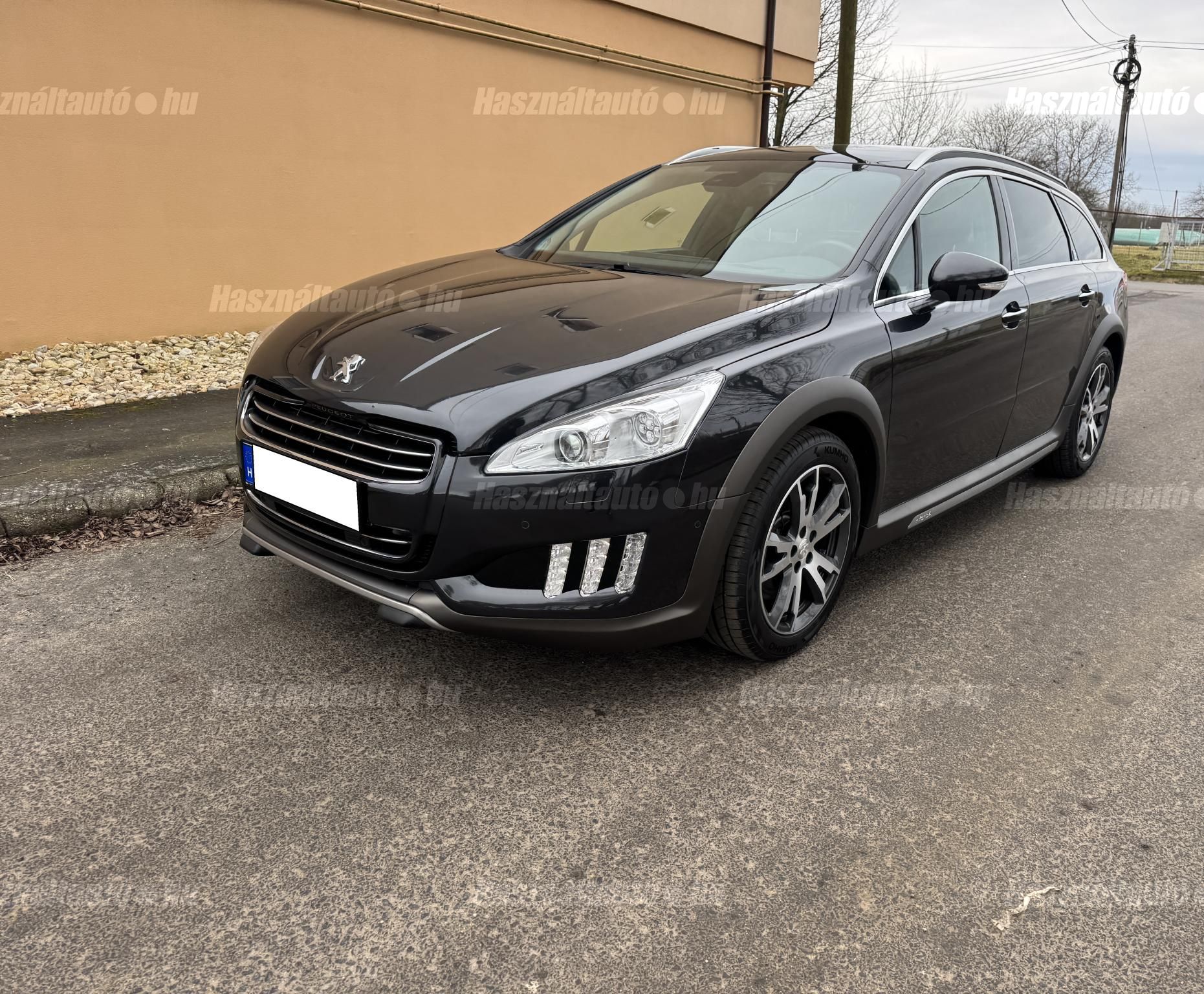 PEUGEOT 508 2013/7 - 1