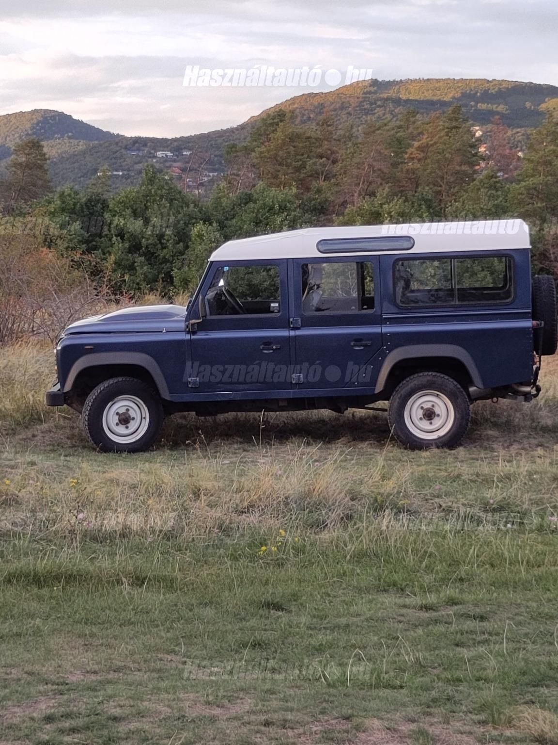 LAND ROVER DEFENDER 2008/2 - 1