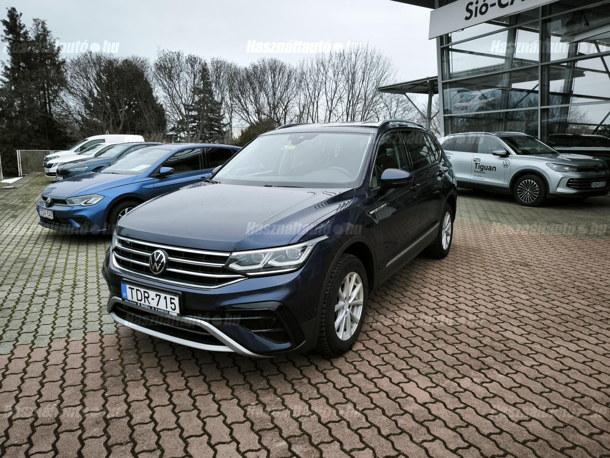 VOLKSWAGEN TIGUAN 2022/3 - 1