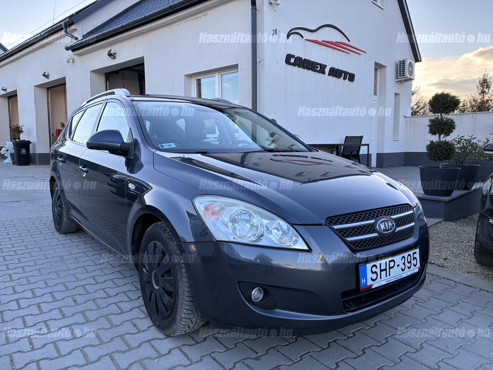 KIA CEE'D 2008/3 - 1