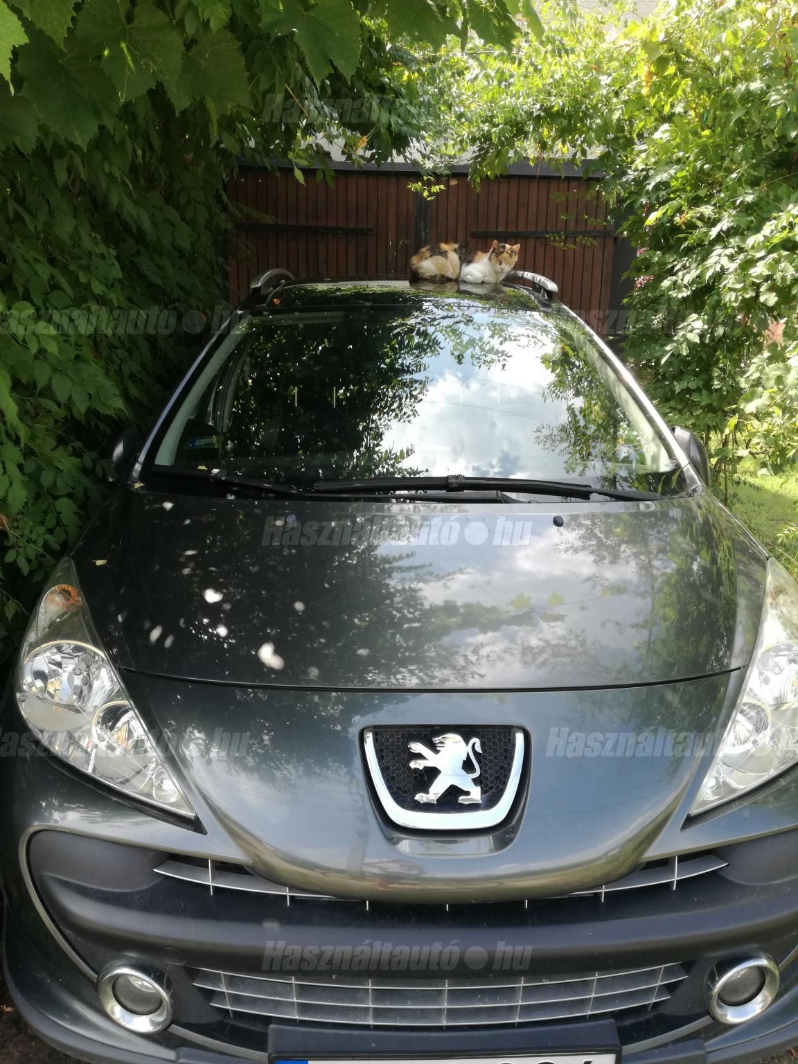 PEUGEOT 207 2008/2 - 1