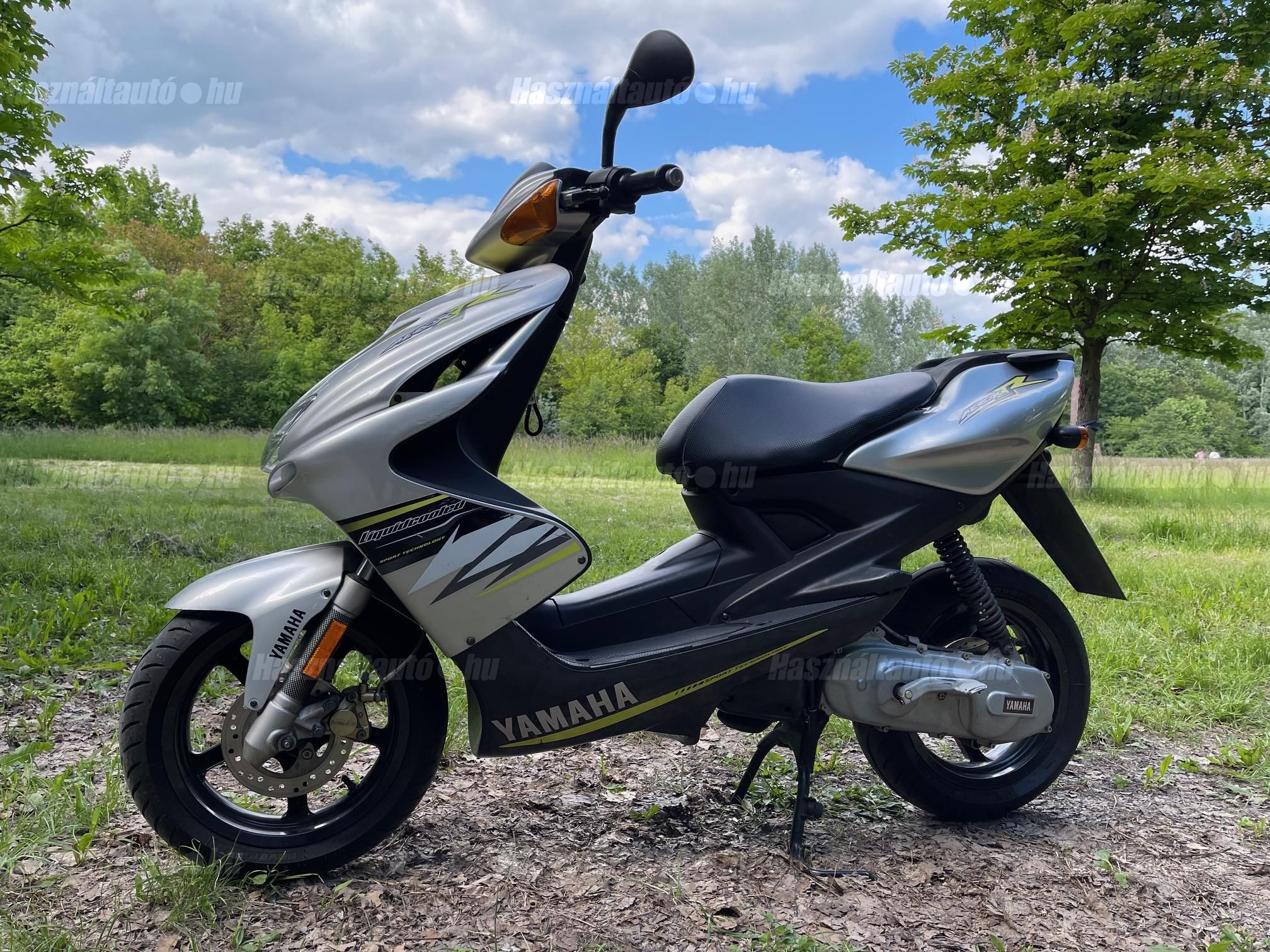 YAMAHA AEROX 2007/2 - 1