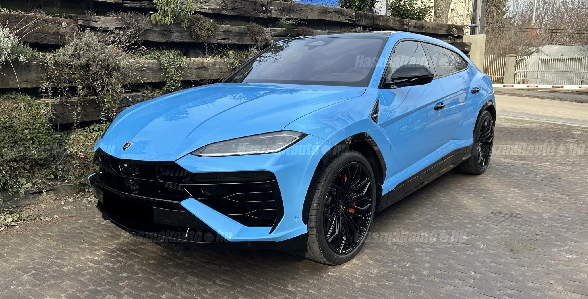 LAMBORGHINI URUS 2026/2 - 1